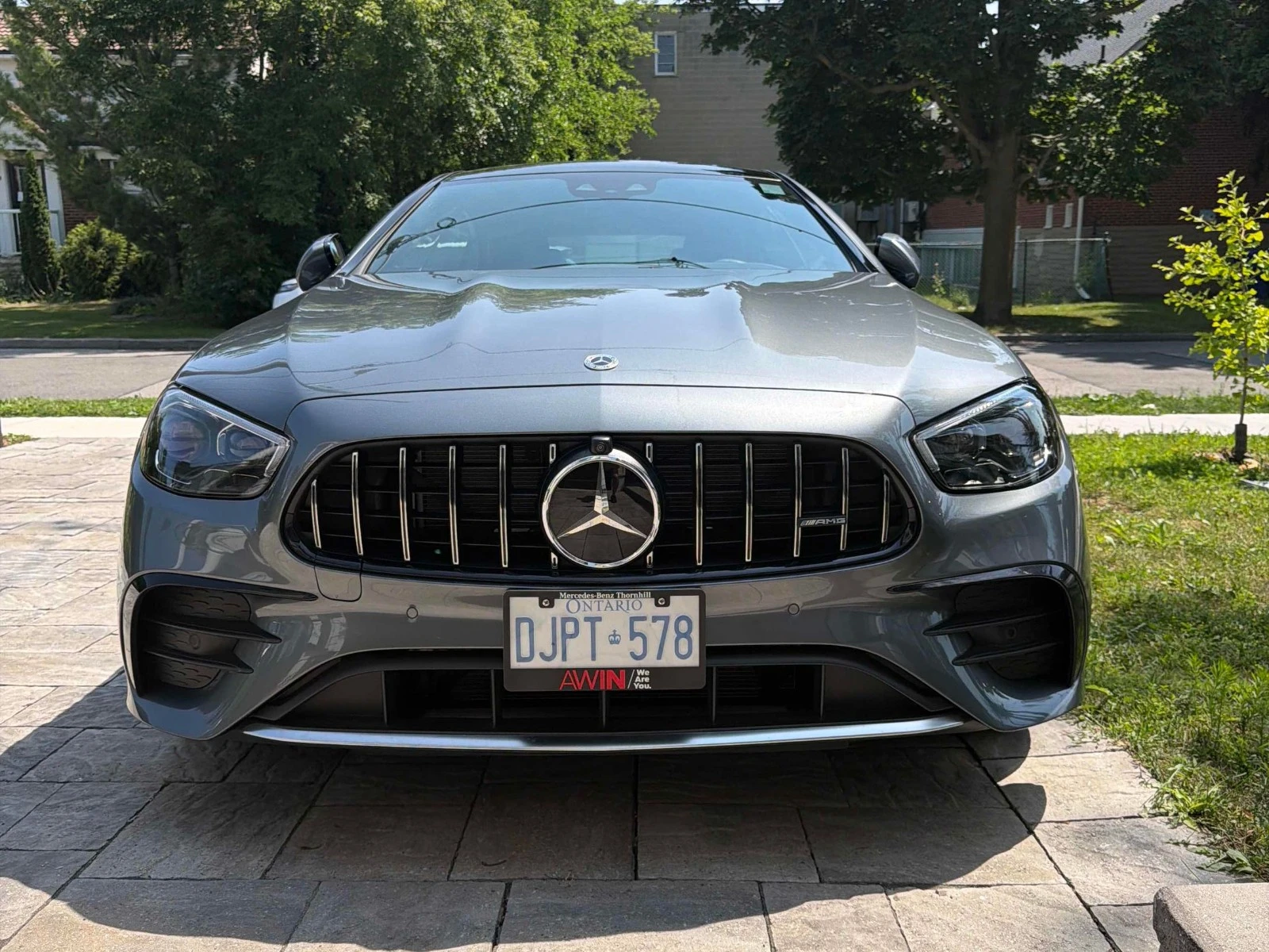 Mercedes-Benz E 53 AMG 4MATIC* �������* ���������* ����* 360* BURMESTER*  | Mobile.bg � ����������� 7