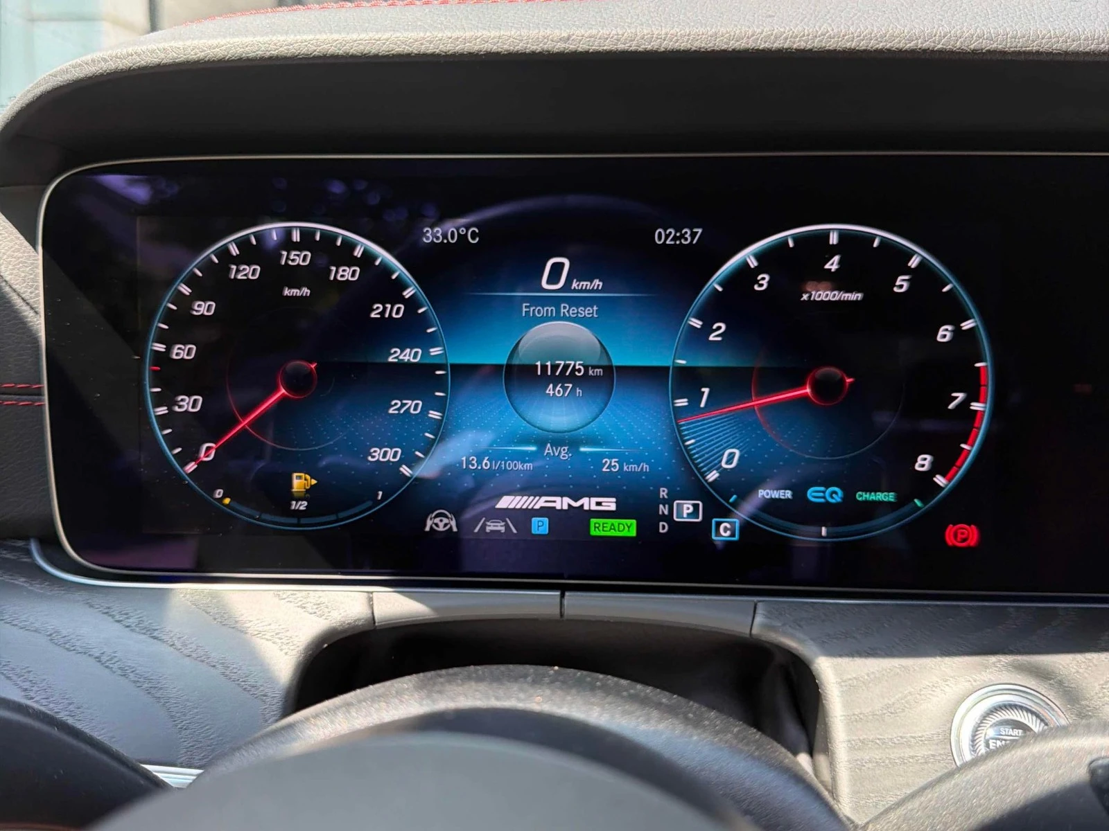 Mercedes-Benz E 53 AMG 4MATIC* �������* ���������* ����* 360* BURMESTER*  | Mobile.bg � ����������� 9