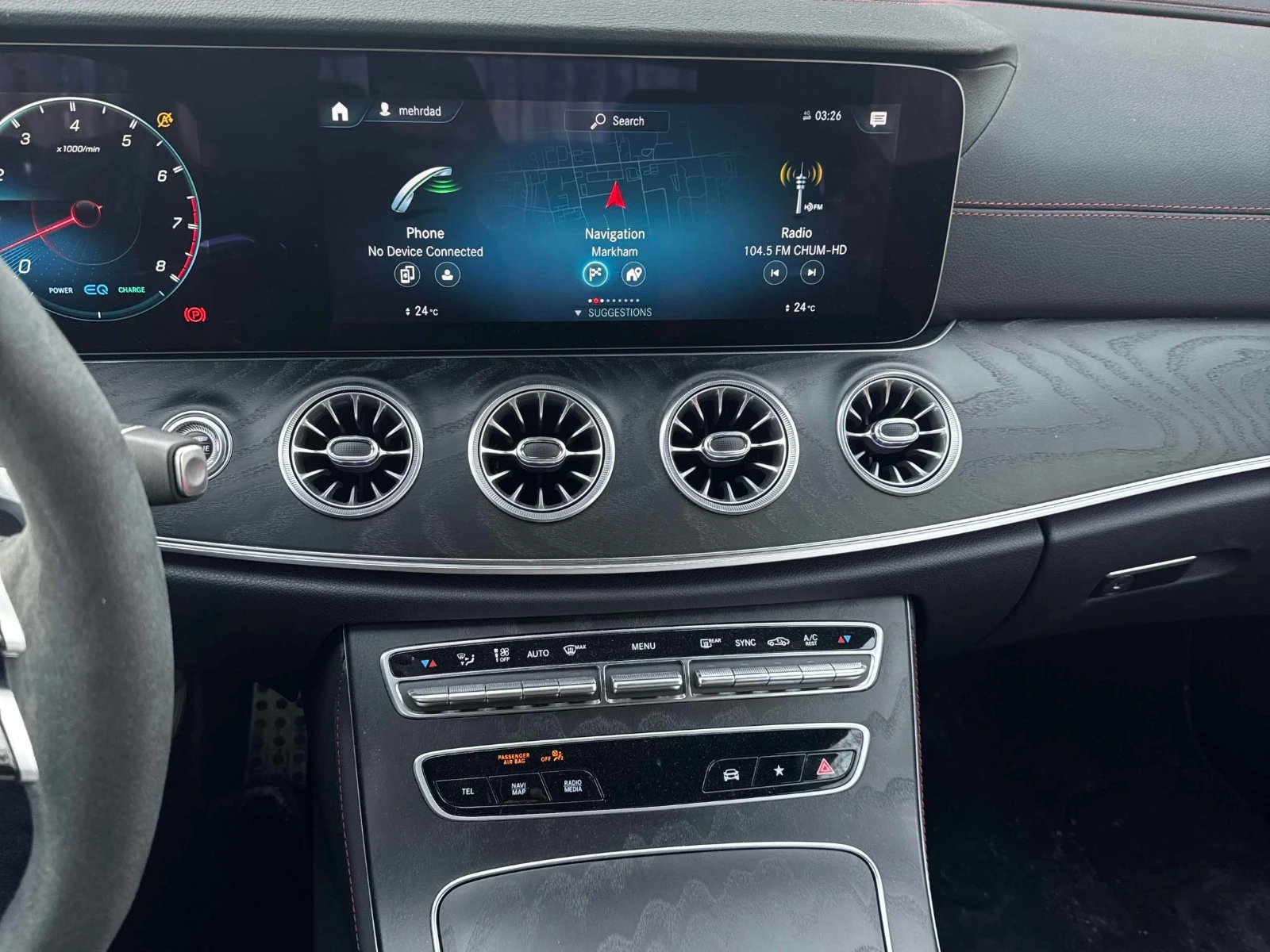 Mercedes-Benz E 53 AMG 4MATIC* �������* ���������* ����* 360* BURMESTER*  | Mobile.bg � ����������� 10
