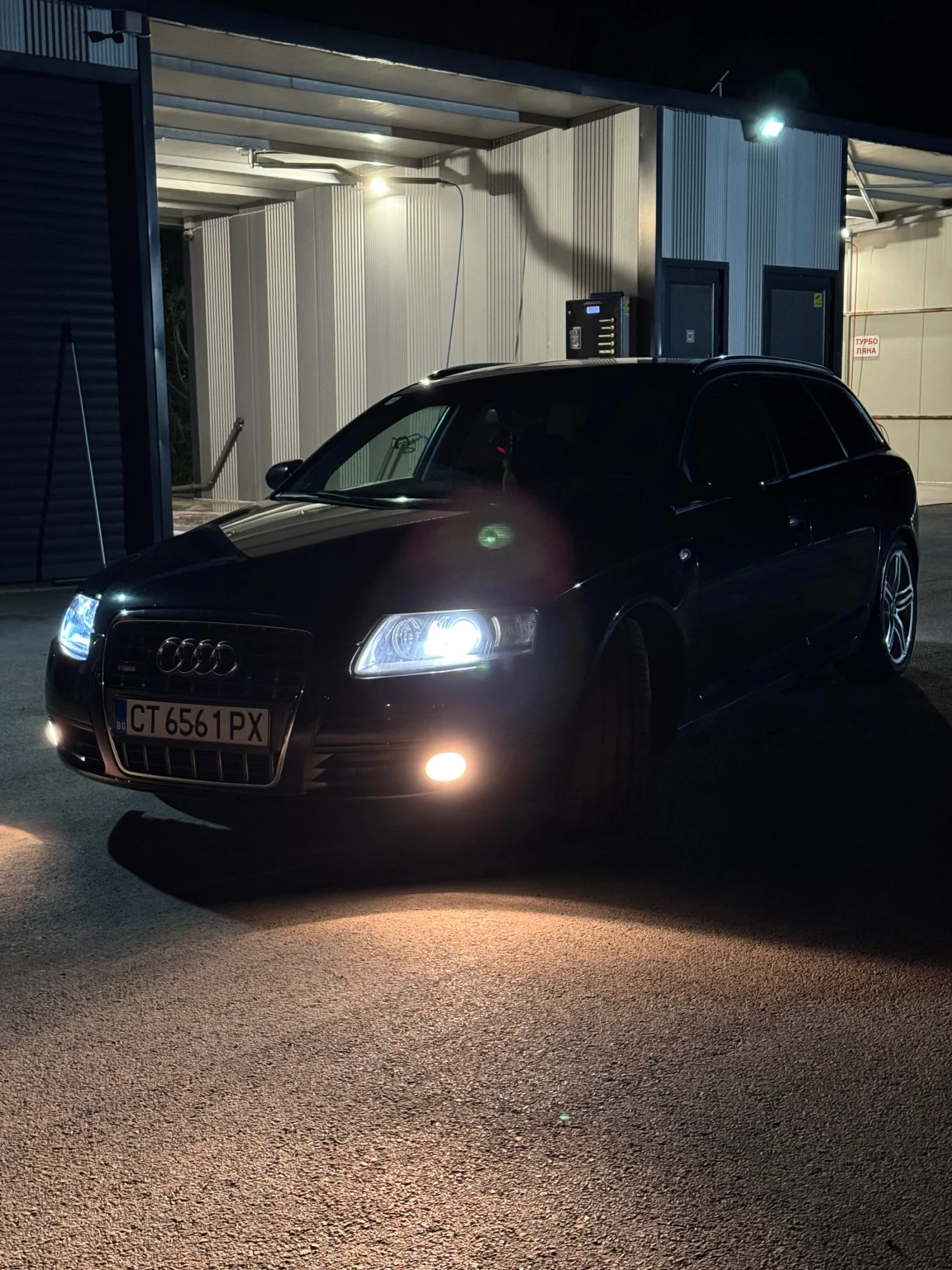 Audi A6, снимка 4 - Автомобили и джипове - 55537527
