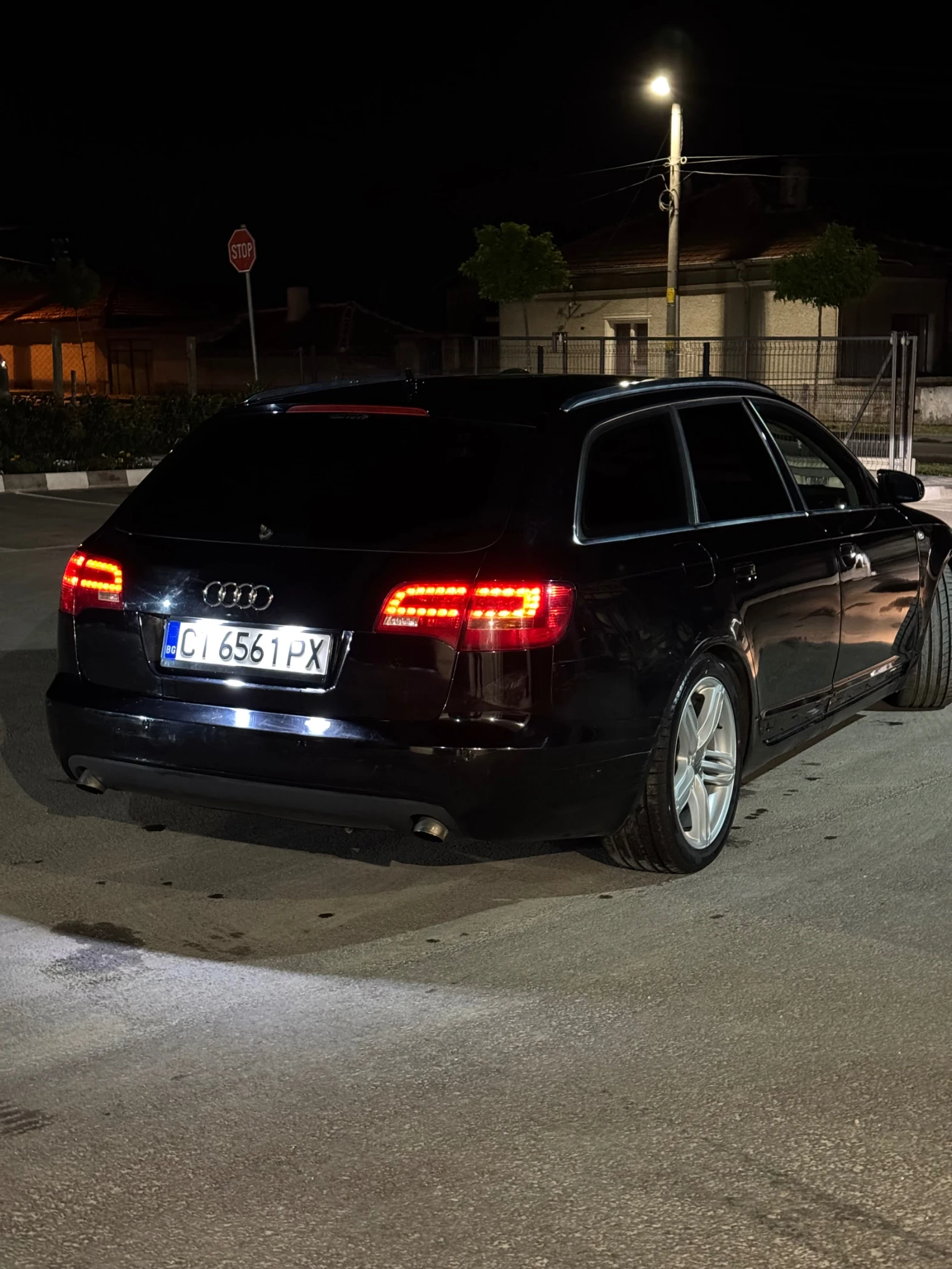 Audi A6, снимка 3 - Автомобили и джипове - 55537527