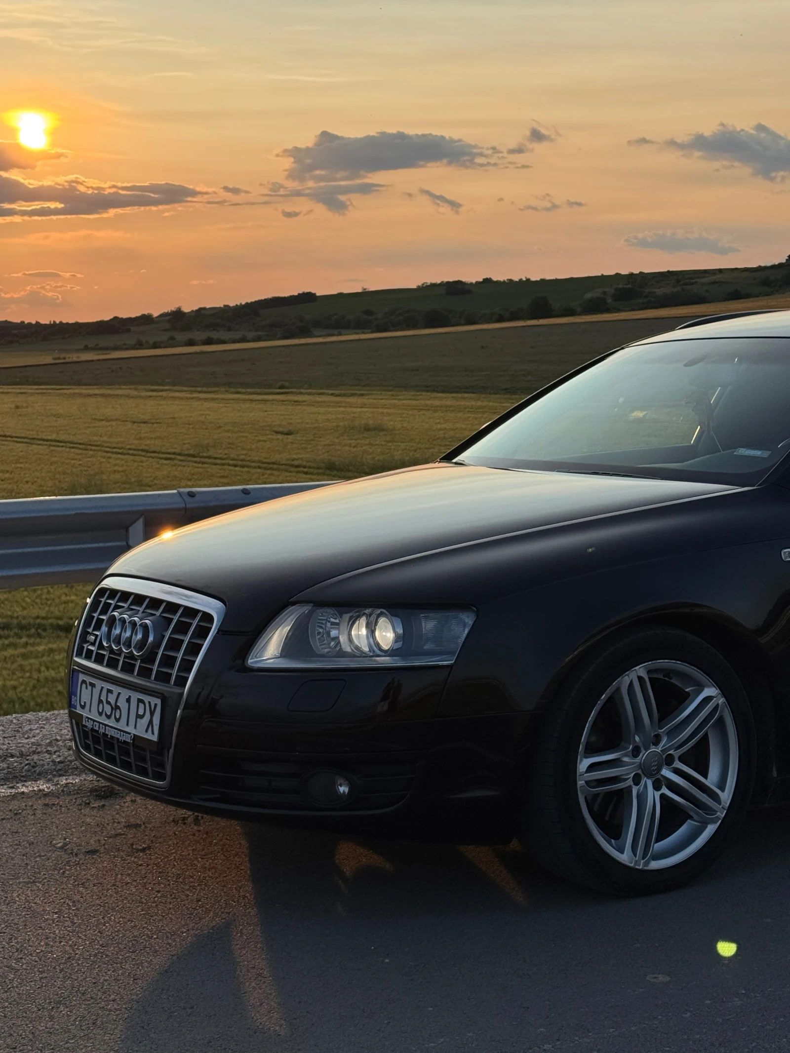 Audi A6, снимка 8 - Автомобили и джипове - 55537527