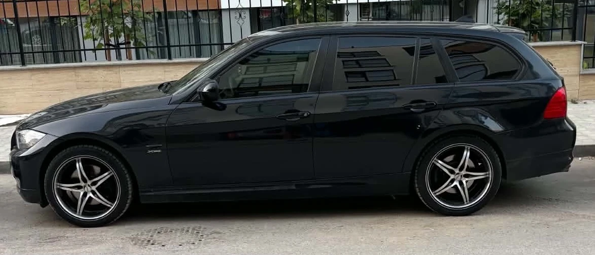 BMW 320 E91, снимка 2 - Автомобили и джипове - 55543354