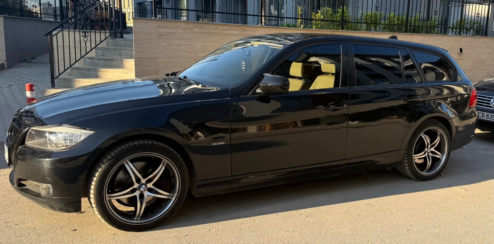 BMW 320 E91, снимка 3 - Автомобили и джипове - 55543354