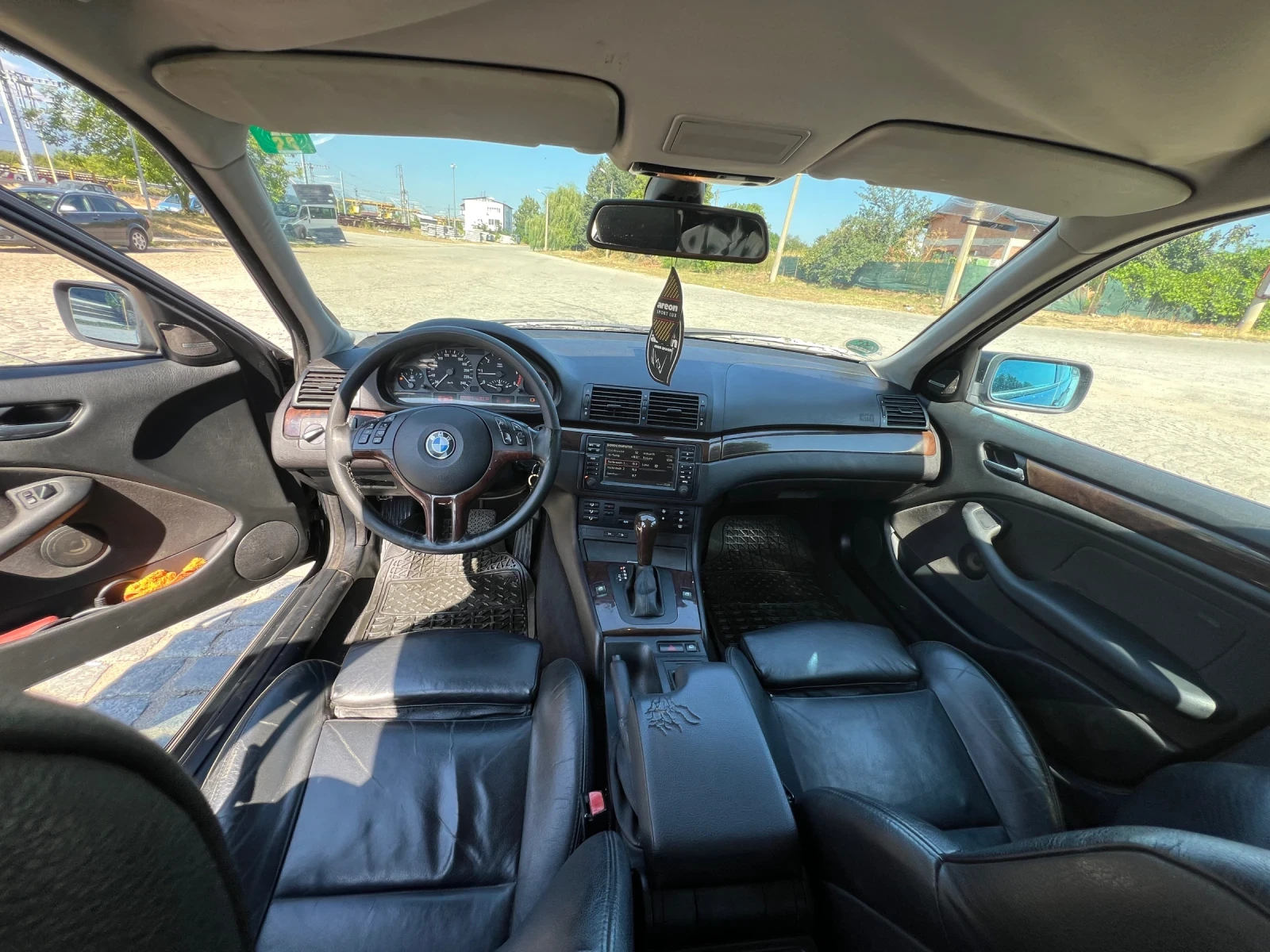 BMW 320 Face , снимка 9 - Автомобили и джипове - 55622988