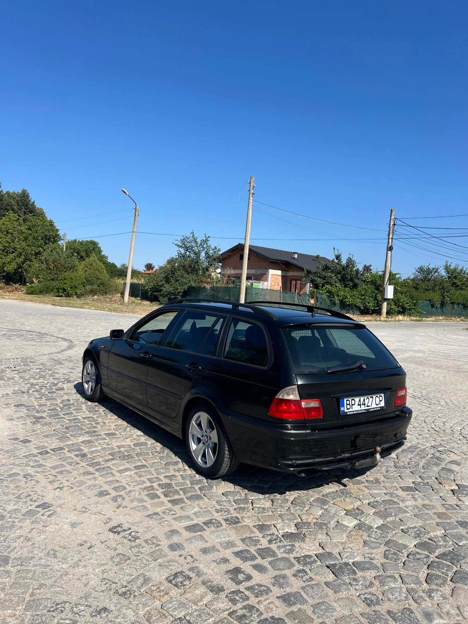 BMW 320 Face , снимка 5 - Автомобили и джипове - 55622988