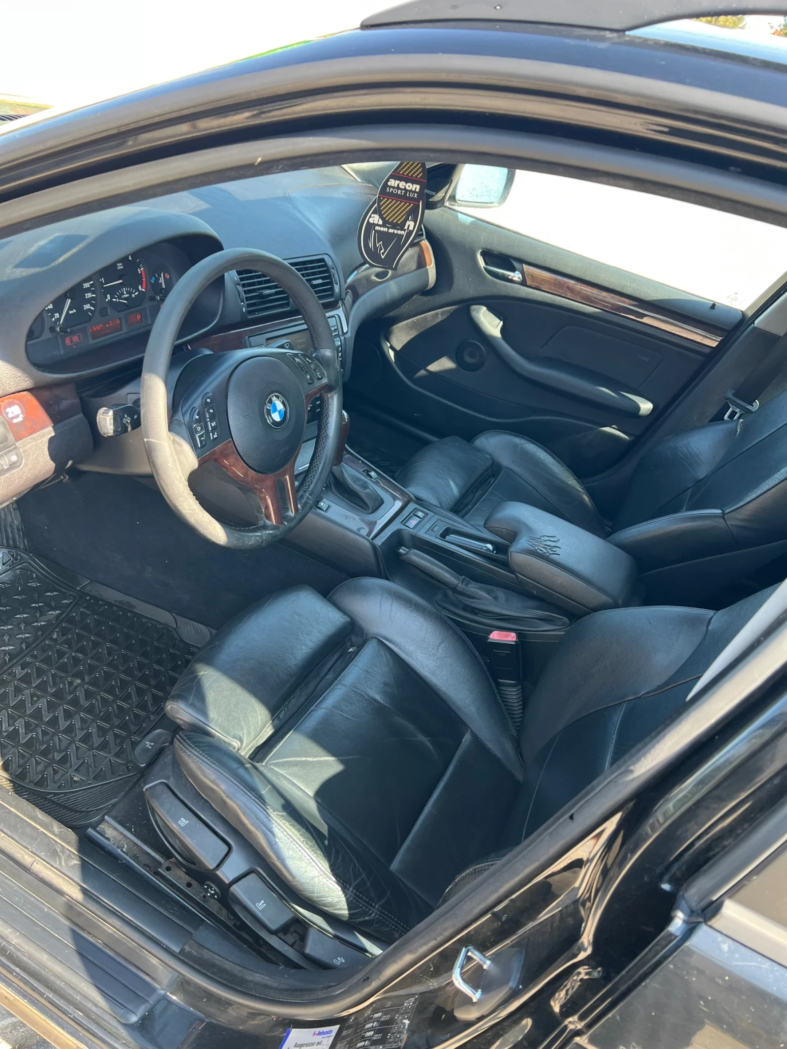 BMW 320 Face , снимка 6 - Автомобили и джипове - 55622988