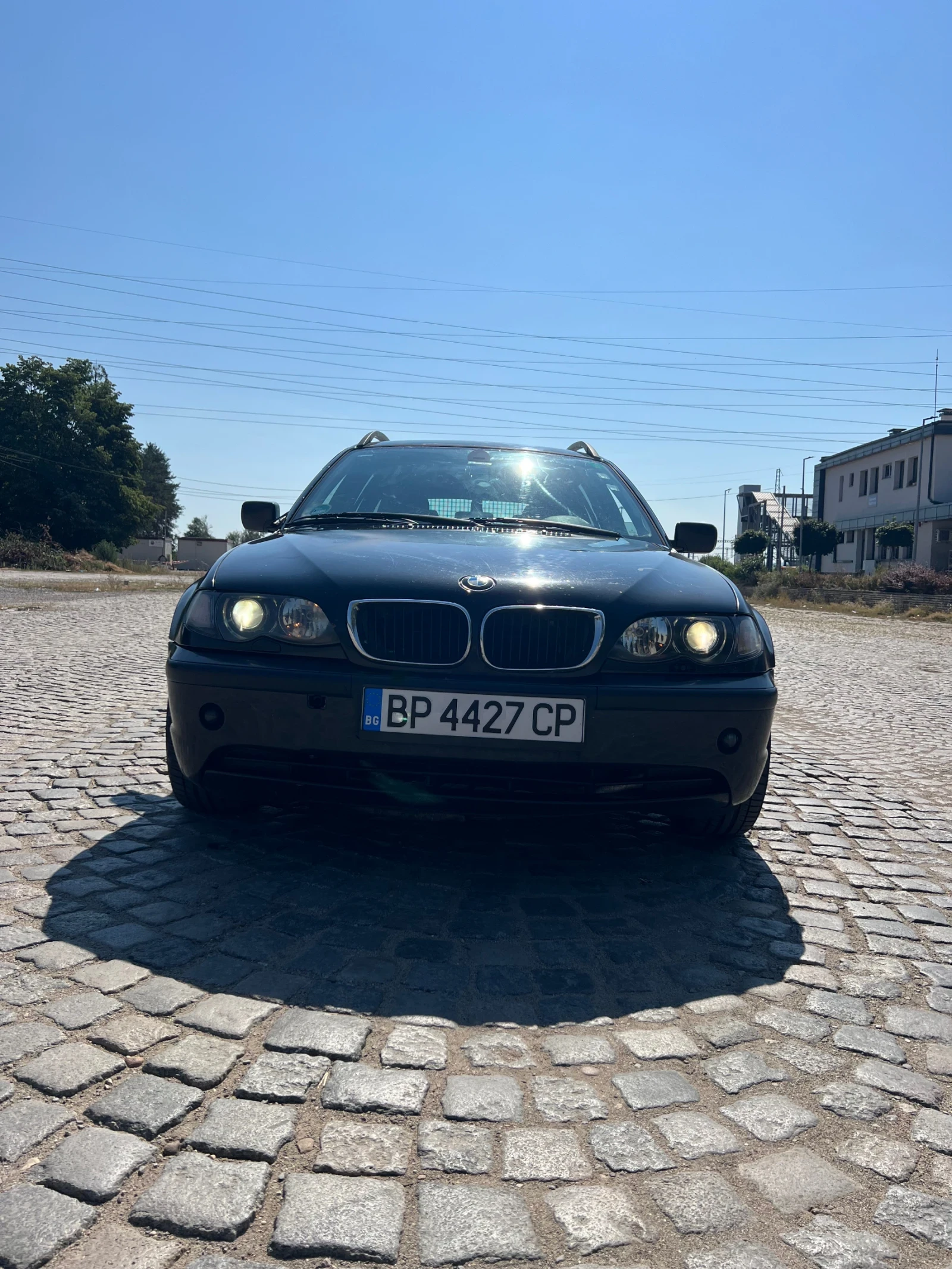 BMW 320 Face , снимка 2 - Автомобили и джипове - 55622988