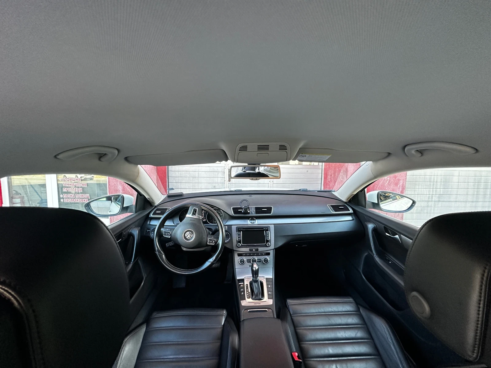 VW Passat  2.0 TDI 170 4motion  Rline, снимка 14 - Автомобили и джипове - 55696315