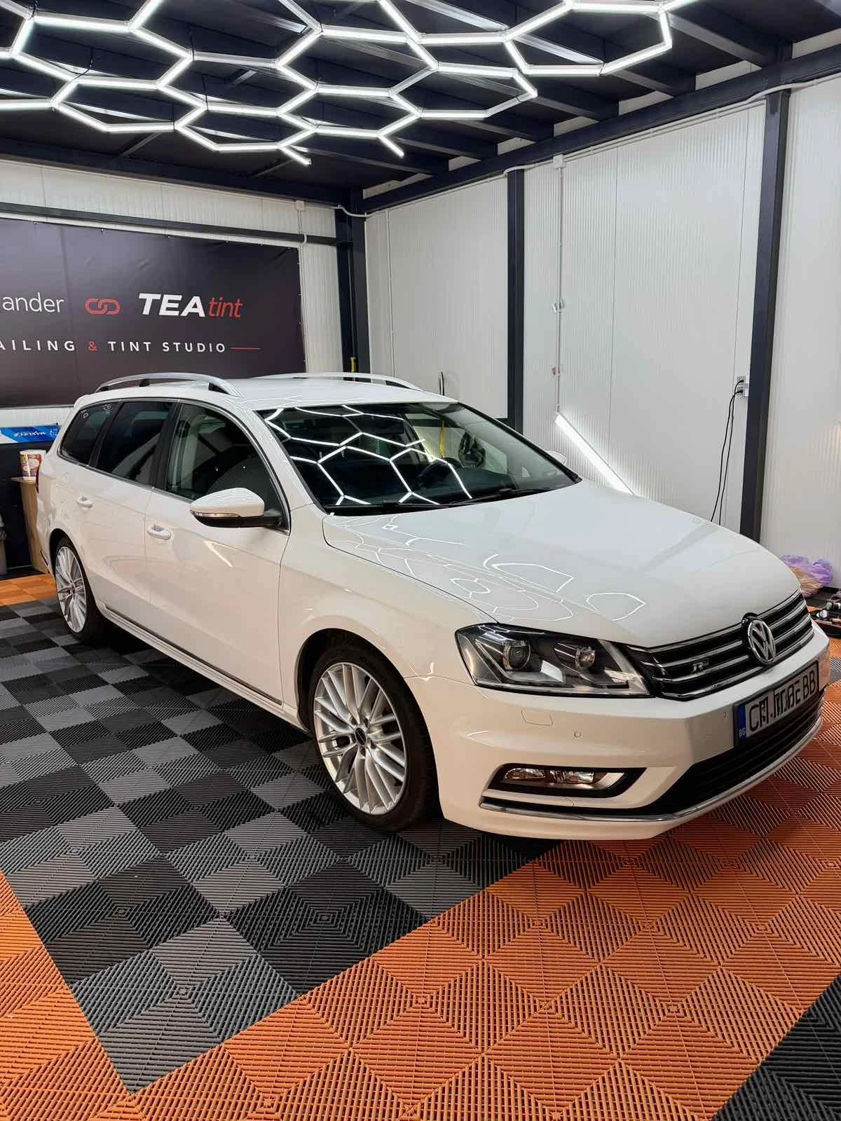 VW Passat  2.0 TDI 170 4motion  Rline