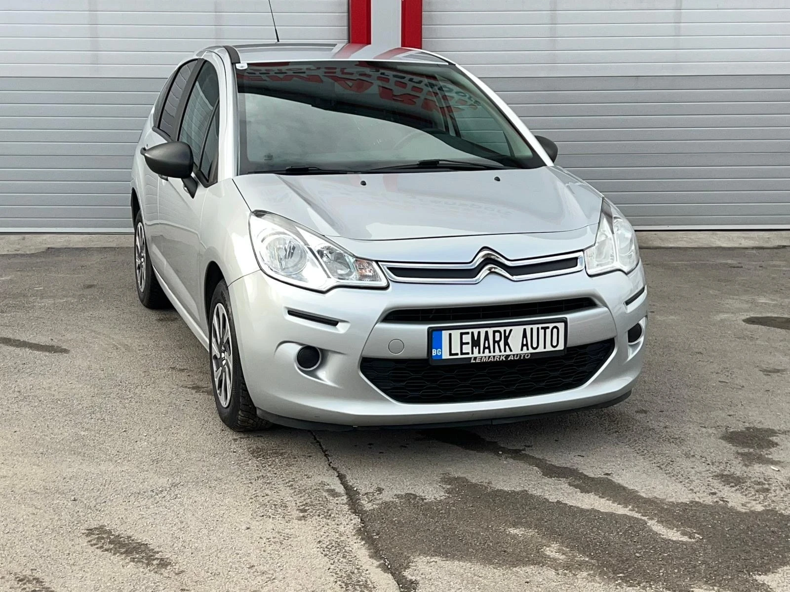 Citroen C3 1.0I KLIMATIK EVRO 6B, снимка 5 - Автомобили и джипове - 55825506
