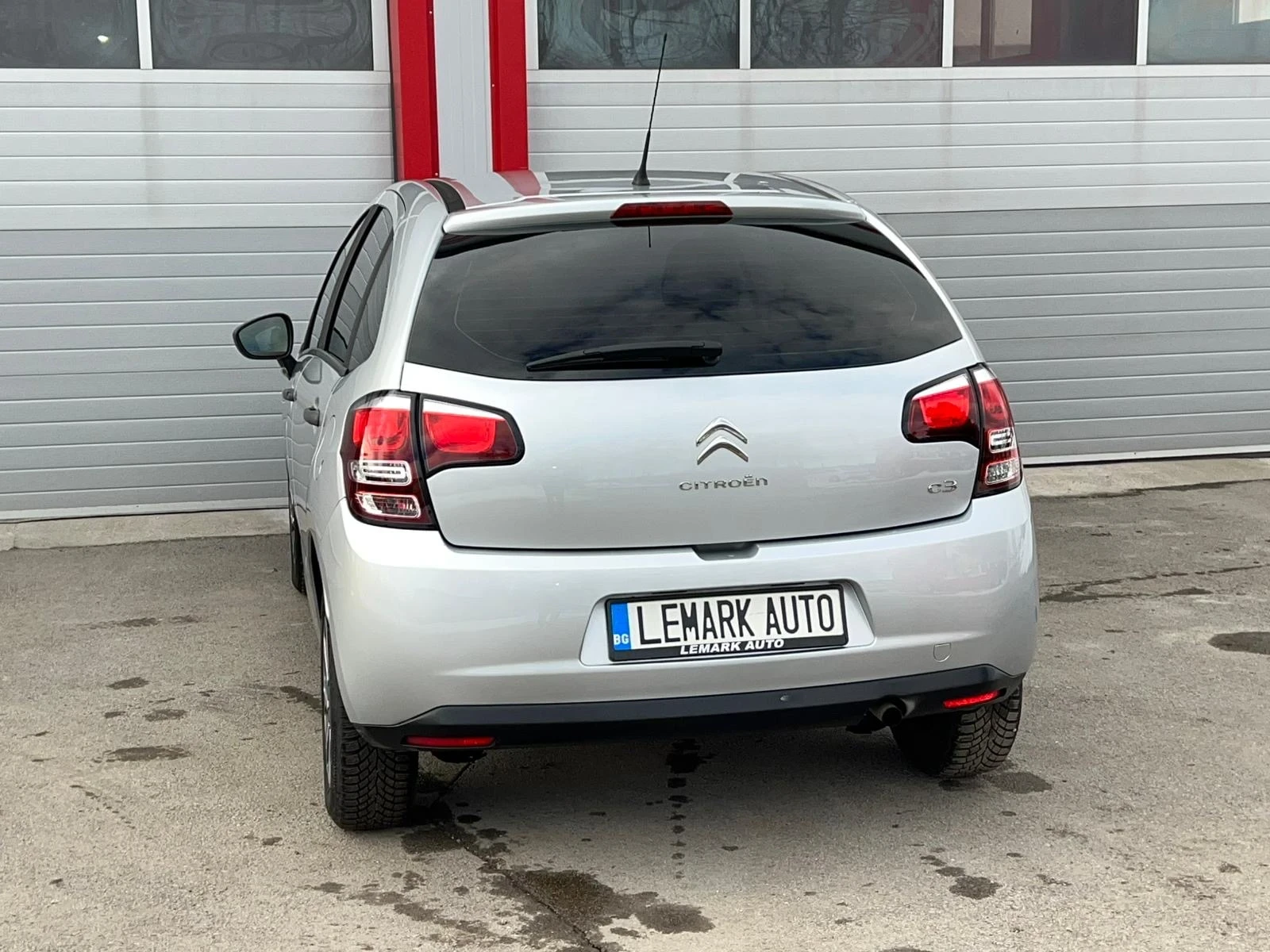 Citroen C3 1.0I KLIMATIK EVRO 6B, снимка 8 - Автомобили и джипове - 55825506
