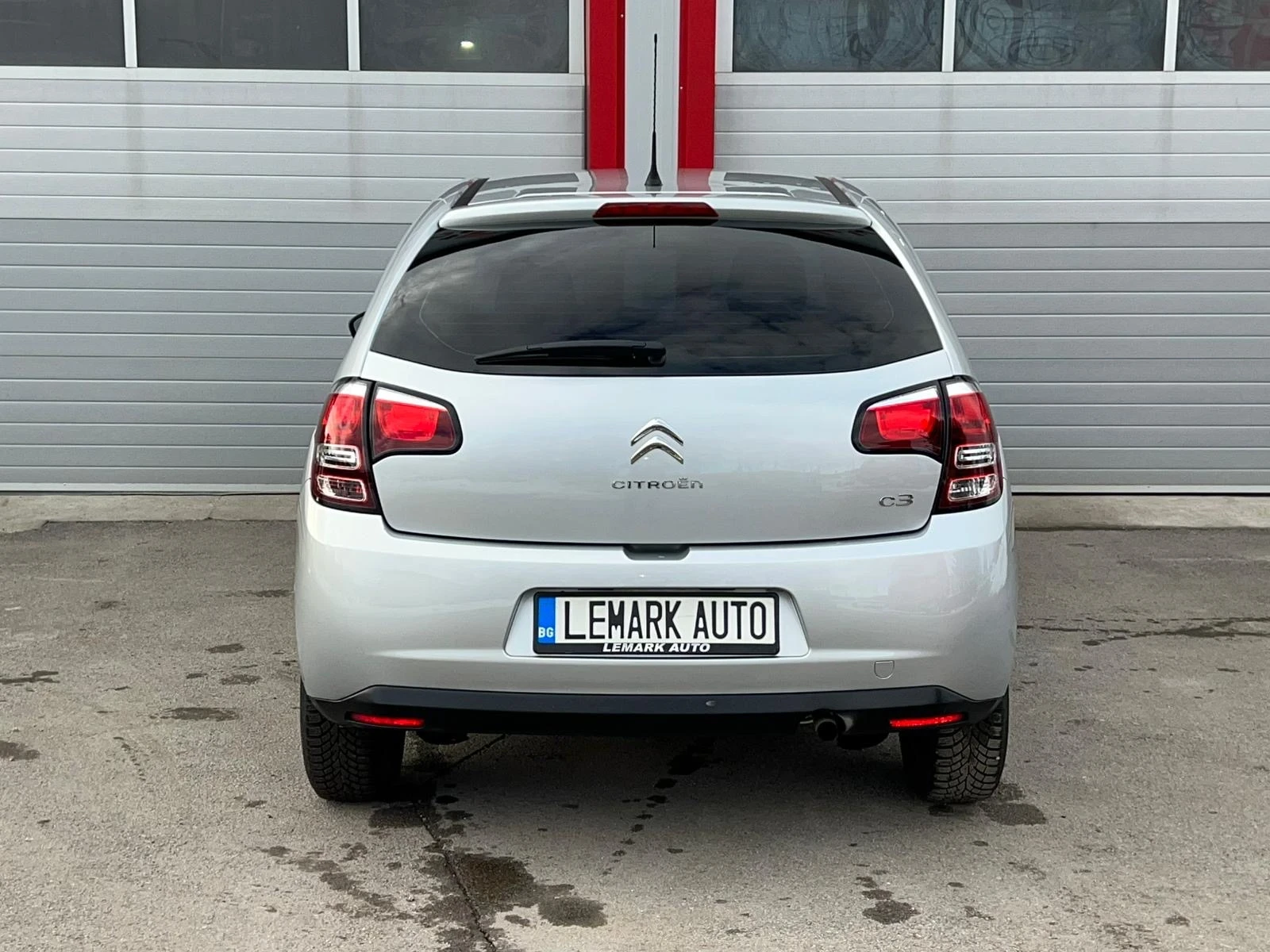 Citroen C3 1.0I KLIMATIK EVRO 6B, снимка 9 - Автомобили и джипове - 55825506