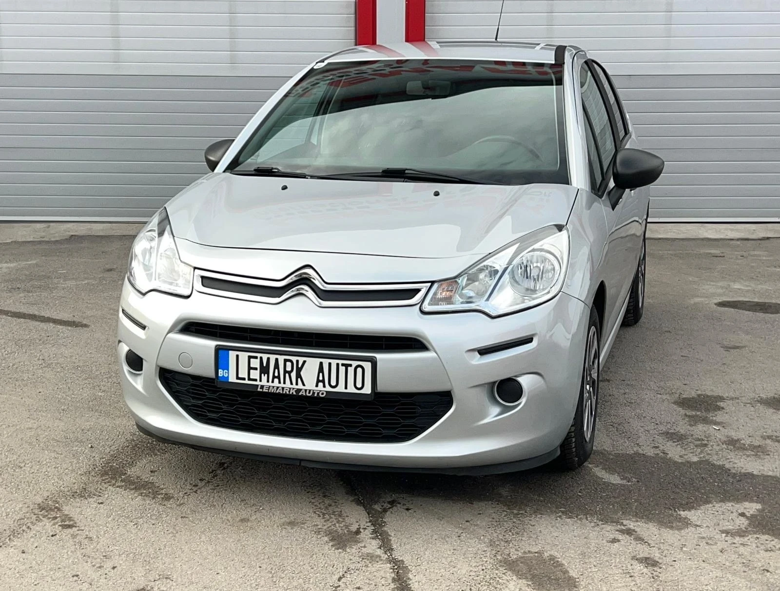 Citroen C3 1.0I KLIMATIK EVRO 6B, снимка 4 - Автомобили и джипове - 55825506