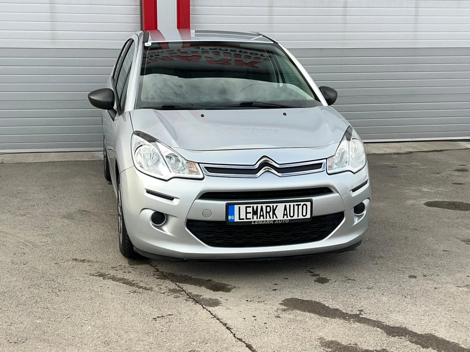 Citroen C3 1.0I KLIMATIK EVRO 6B, снимка 3 - Автомобили и джипове - 55825506