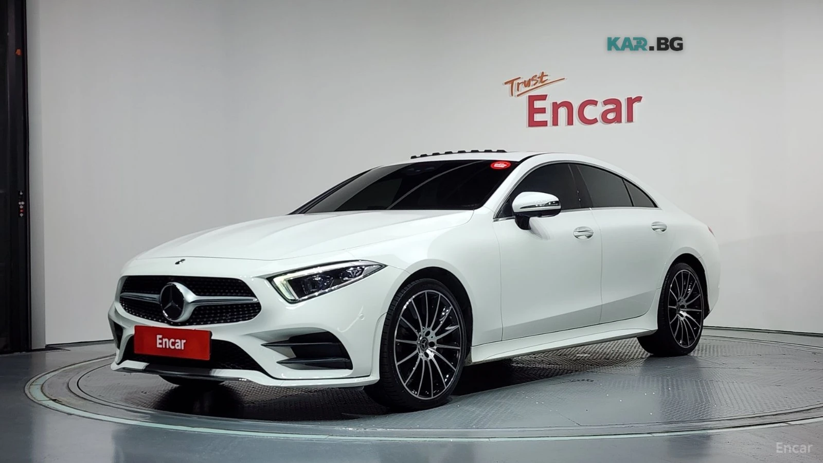 Mercedes-Benz CLS 450 4MATIC* AMG-LINE* DISTRONIC* 360* ПОДГРЕВ* ОБДУХВА