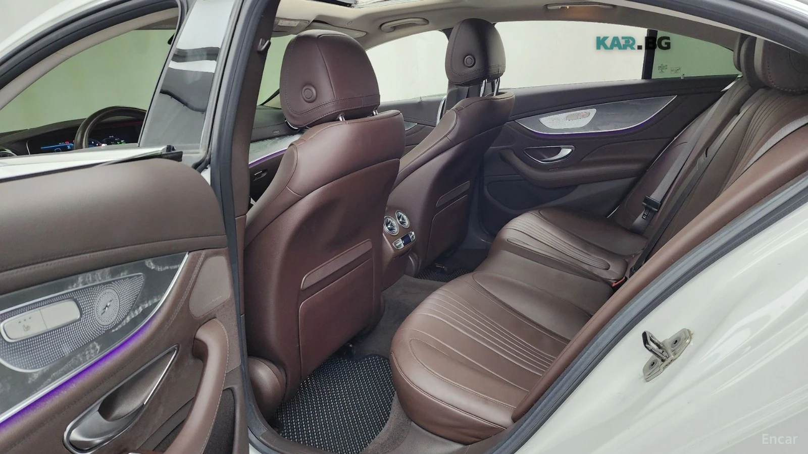 Mercedes-Benz CLS 450 4MATIC* AMG-LINE* DISTRONIC* 360* ПОДГРЕВ* ОБДУХВА, снимка 11 - Автомобили и джипове - 55921690