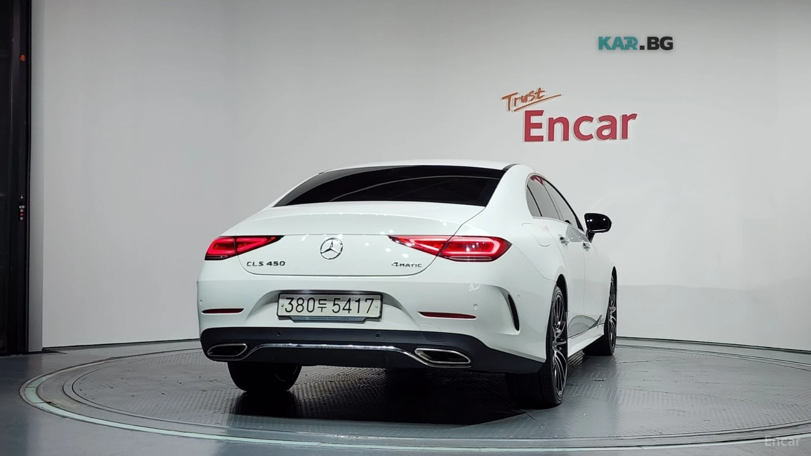 Mercedes-Benz CLS 450 4MATIC* AMG-LINE* DISTRONIC* 360* ПОДГРЕВ* ОБДУХВА, снимка 4 - Автомобили и джипове - 55921690
