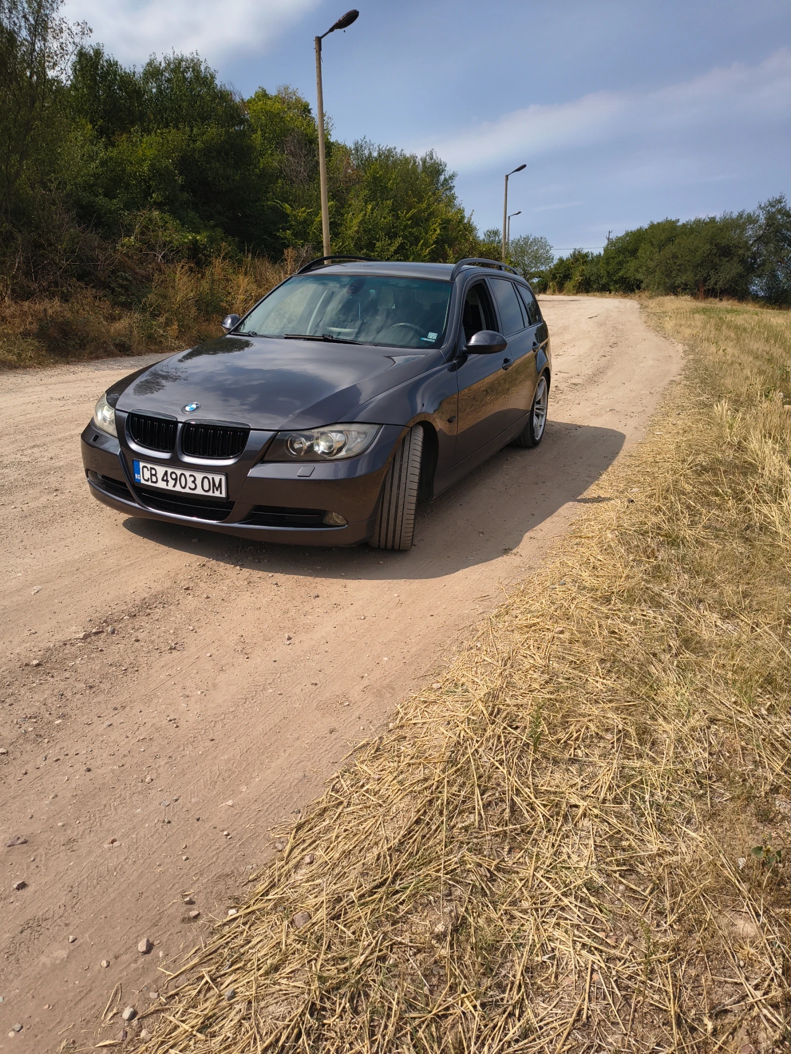 BMW 330, снимка 4 - Автомобили и джипове - 55968652