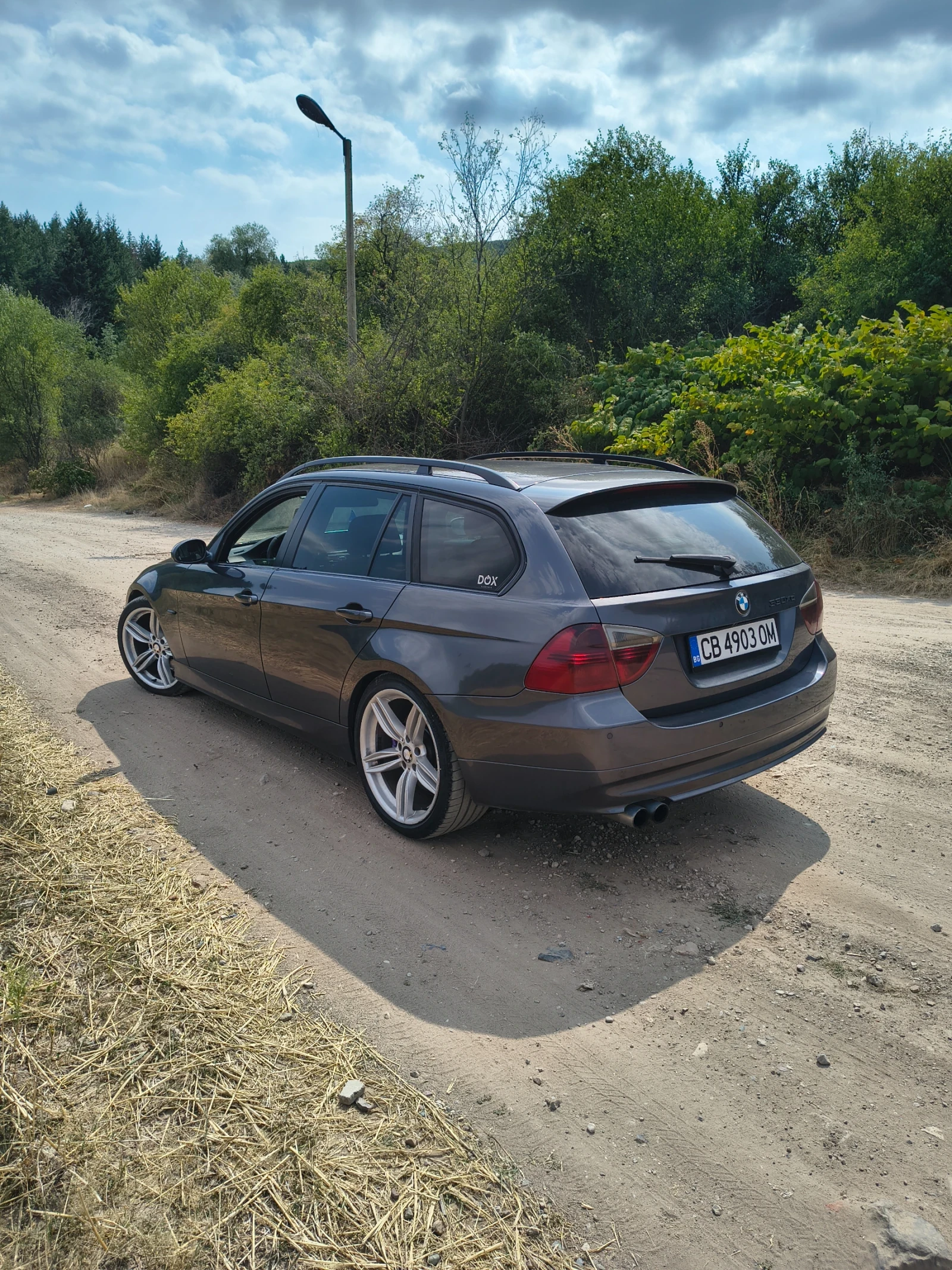 BMW 330, снимка 3 - Автомобили и джипове - 55968652