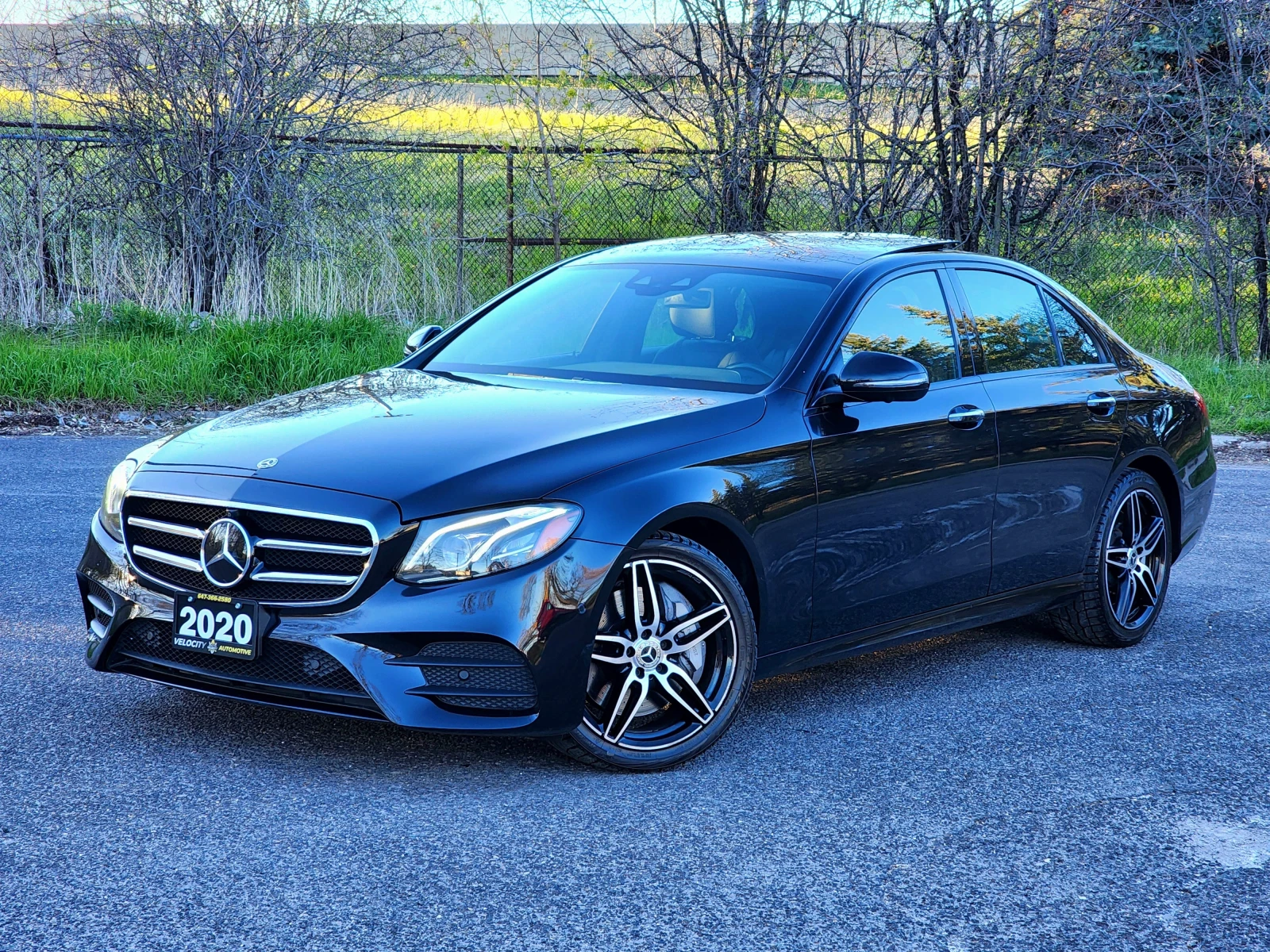 Mercedes-Benz E 450 * CARFAX * 