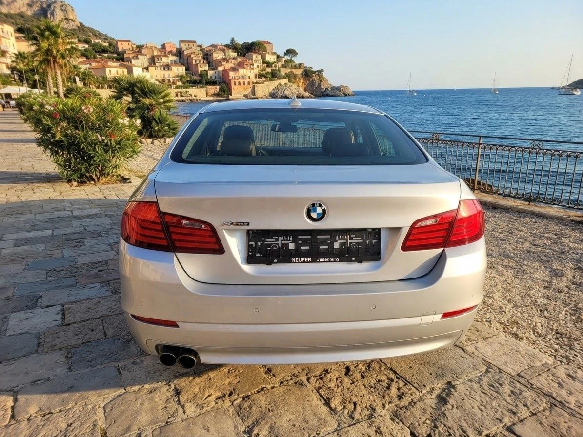 BMW 530 Xd* БАРТЕР* ЛИЗИНГ* СМЕНЕНИ ВЕРИГИ* , снимка 7 - Автомобили и джипове - 56017600