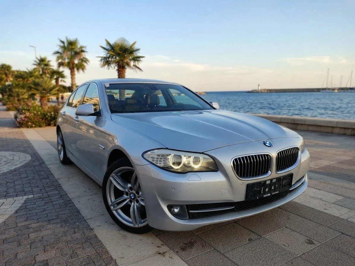 BMW 530 Xd* БАРТЕР* ЛИЗИНГ* СМЕНЕНИ ВЕРИГИ* 