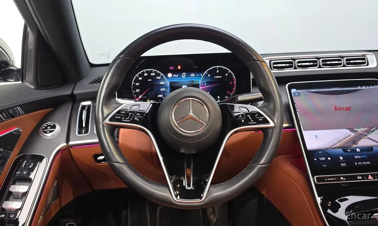 Mercedes-Benz S 350 * S350 d * ЦЕНА ДО БГ, снимка 7 - Автомобили и джипове - 56074947