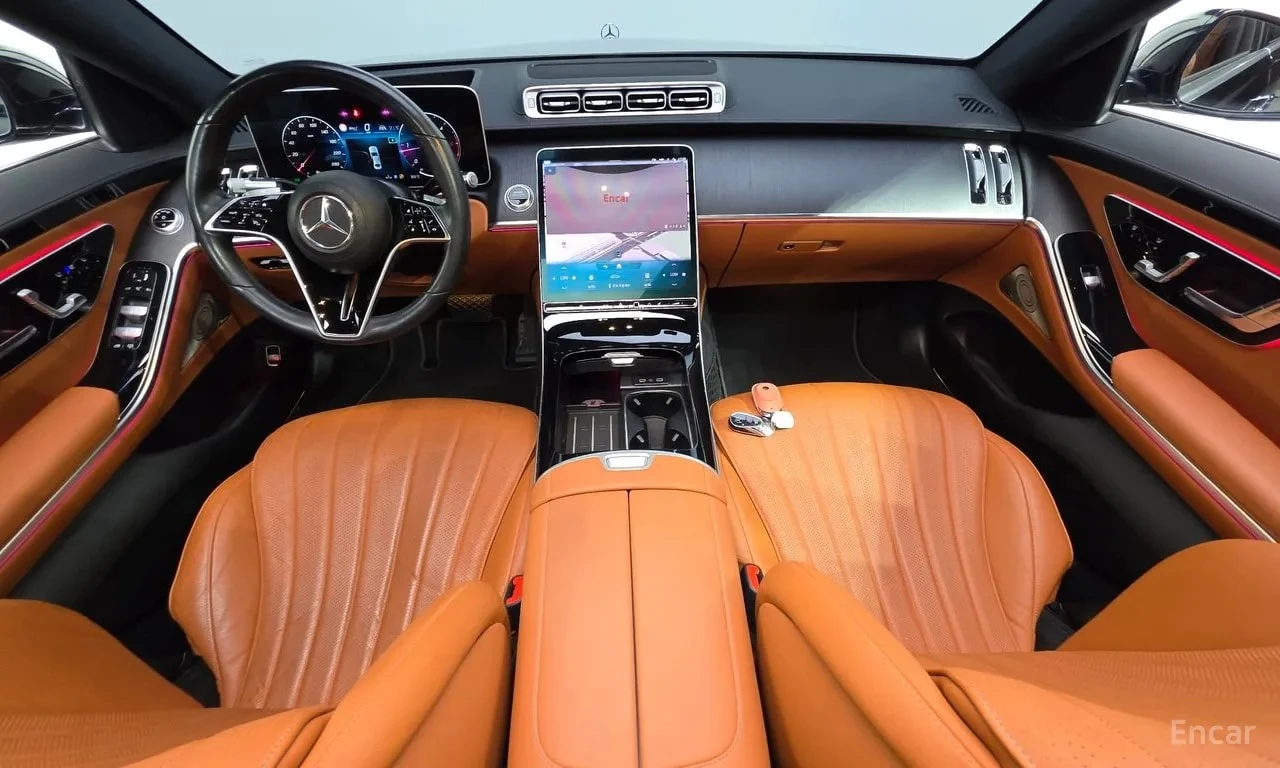 Mercedes-Benz S 350 * S350 d * ЦЕНА ДО БГ, снимка 6 - Автомобили и джипове - 56074947