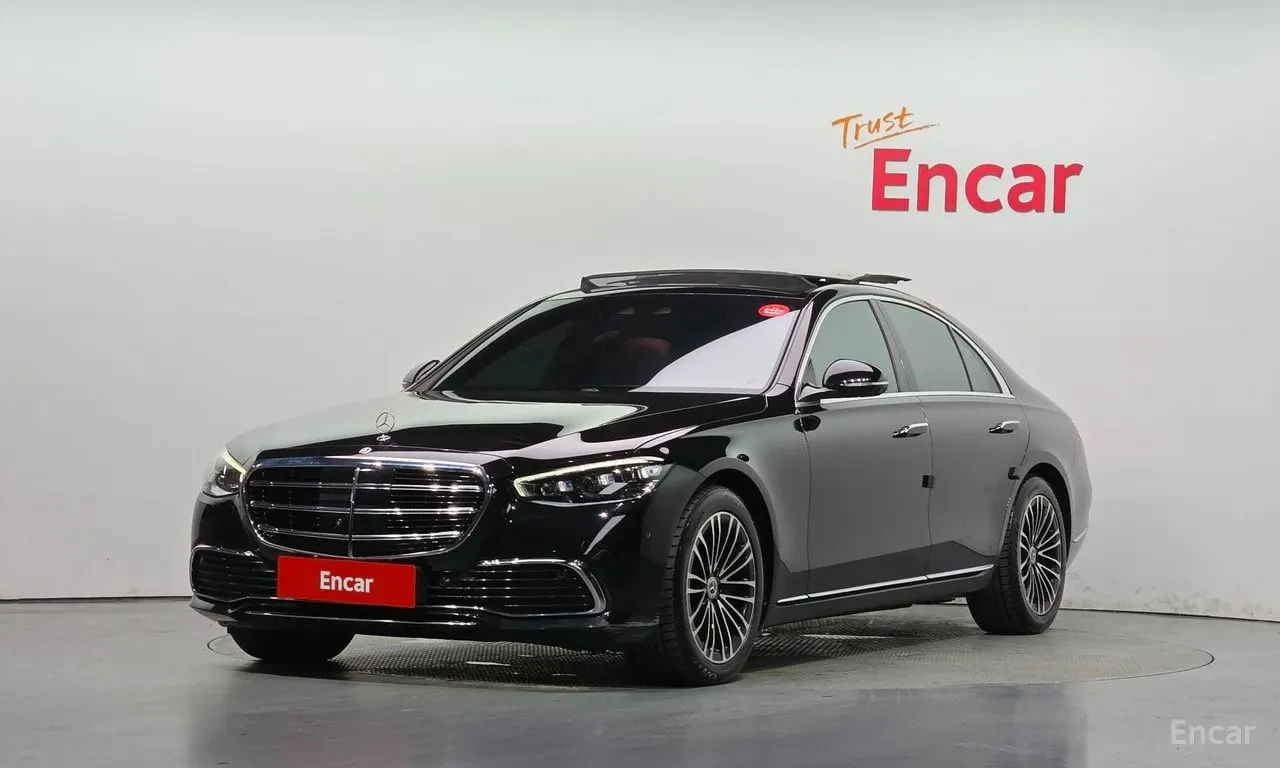Mercedes-Benz S 350 * S350 d * ЦЕНА ДО БГ