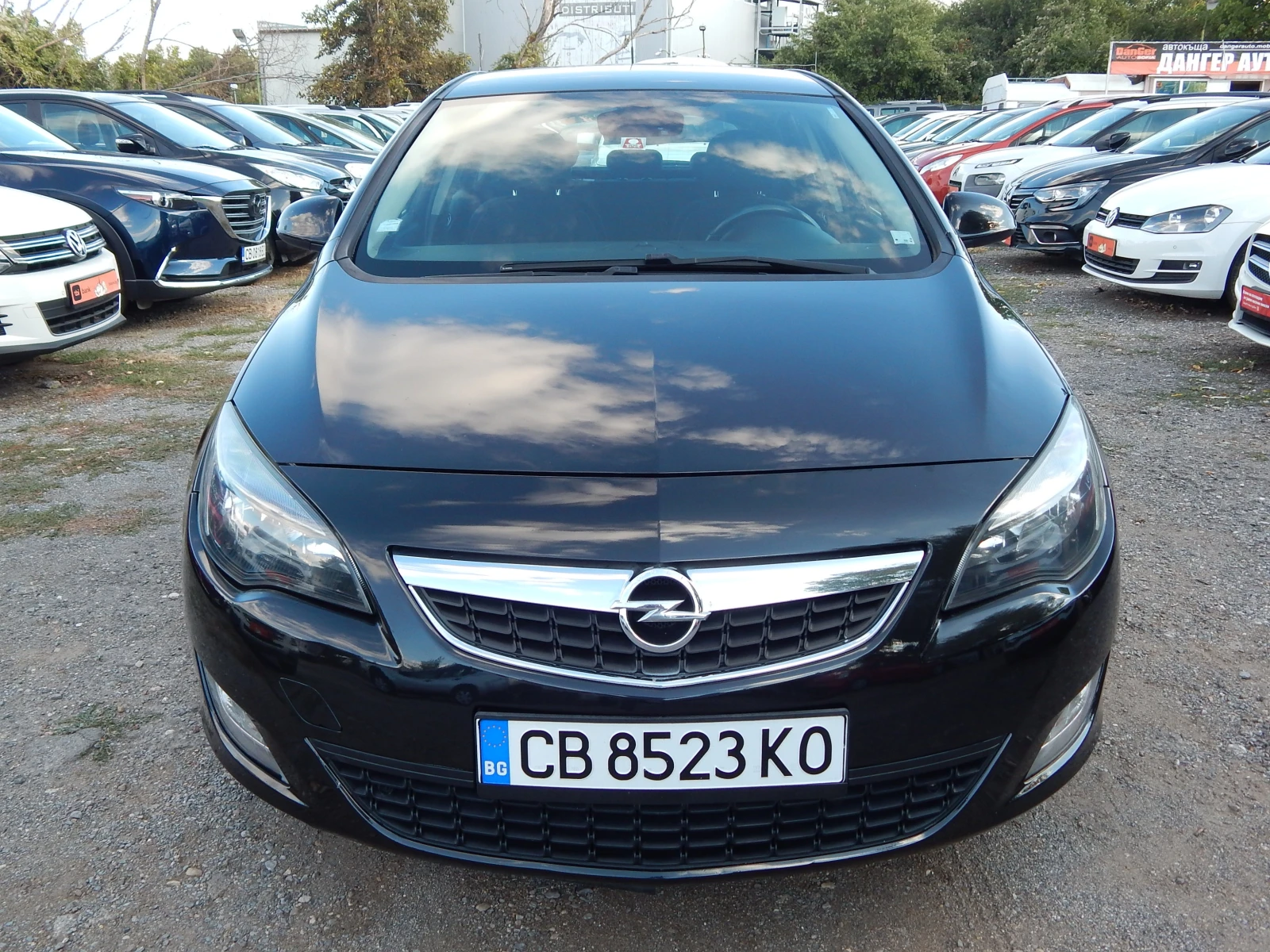 Opel Astra 1.6i* 142000km.* ���������*  | Mobile.bg � ����������� 2