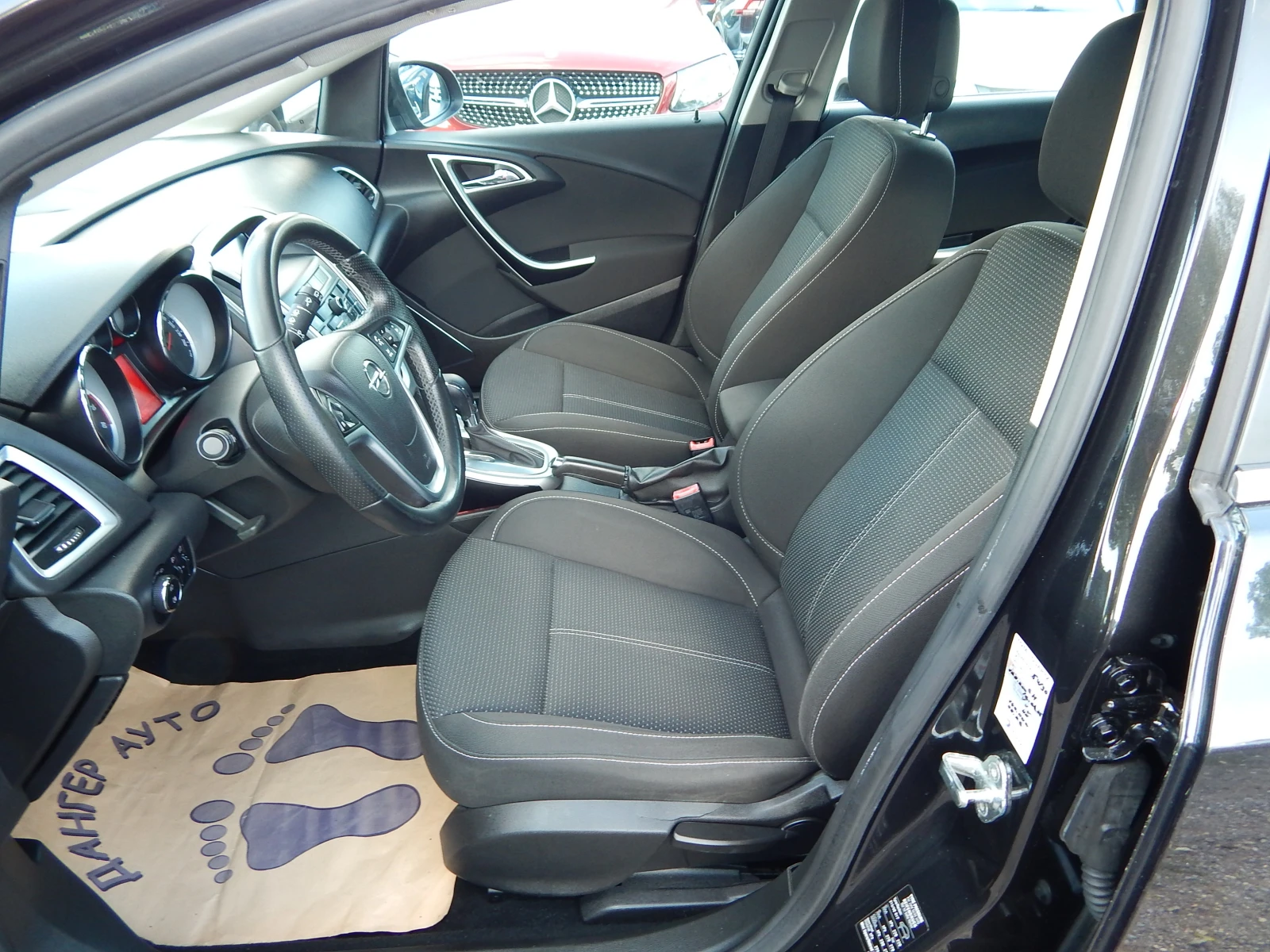 Opel Astra 1.6i* 142000km.* ���������*  | Mobile.bg � ����������� 10