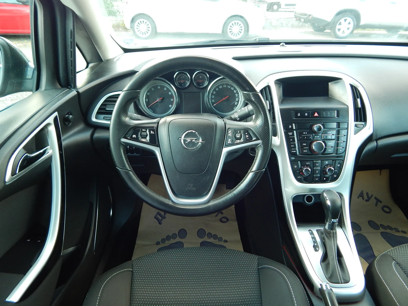 Opel Astra 1.6i* 142000km.* ���������*  | Mobile.bg � ����������� 13