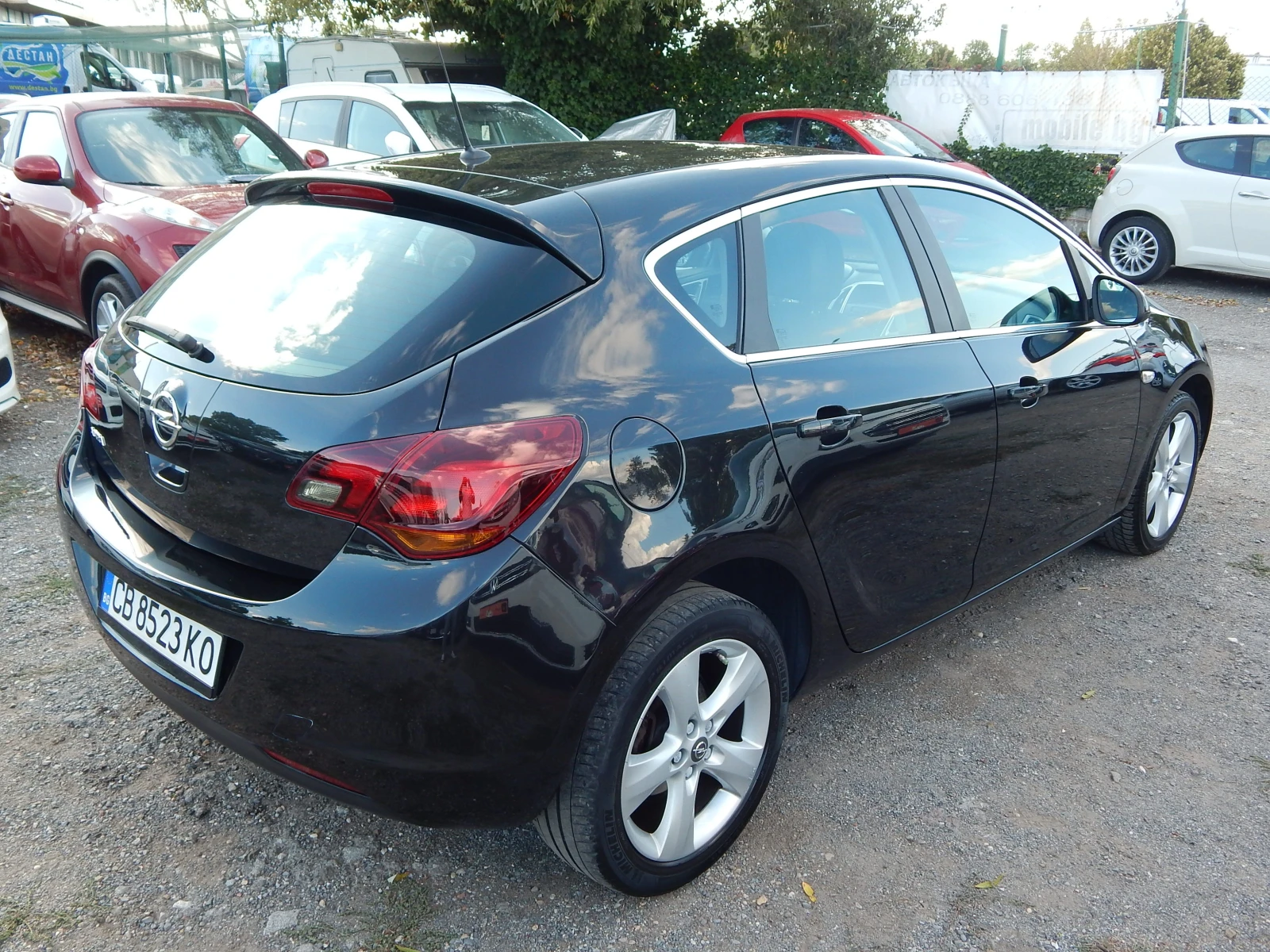 Opel Astra 1.6i* 142000km.* ���������*  | Mobile.bg � ����������� 4