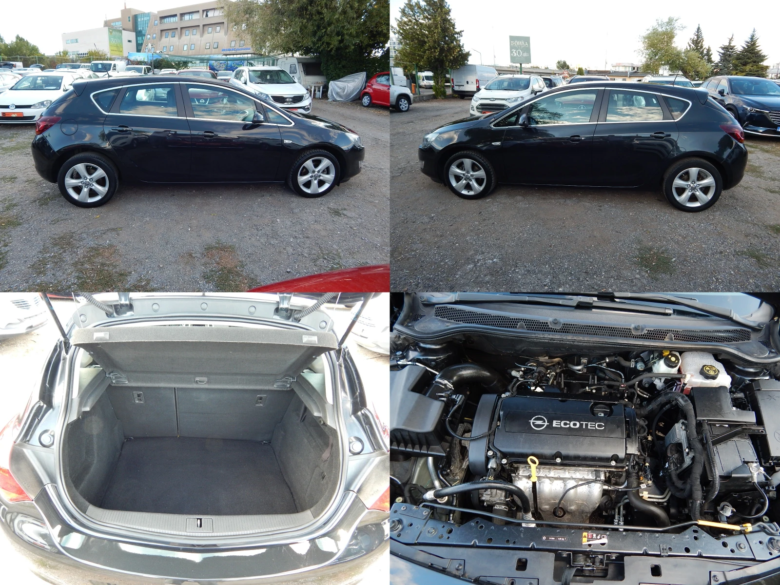 Opel Astra 1.6i* 142000km.* ���������*  | Mobile.bg � ����������� 7