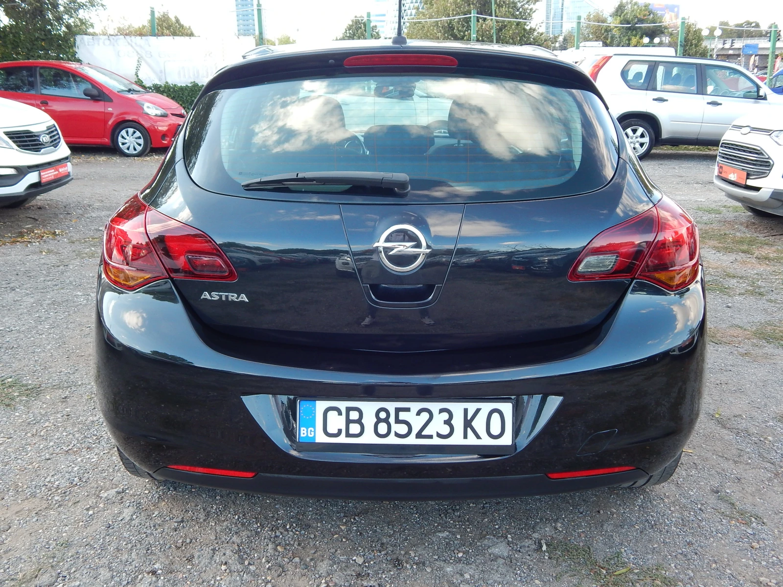 Opel Astra 1.6i* 142000km.* ���������*  | Mobile.bg � ����������� 5