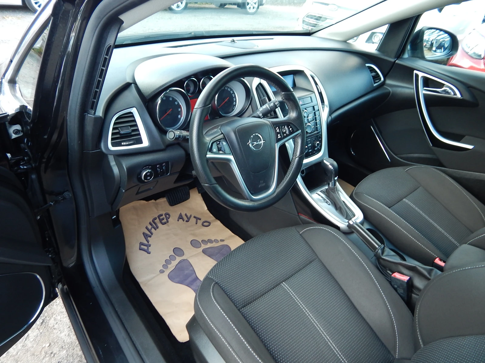 Opel Astra 1.6i* 142000km.* ���������*  | Mobile.bg � ����������� 9