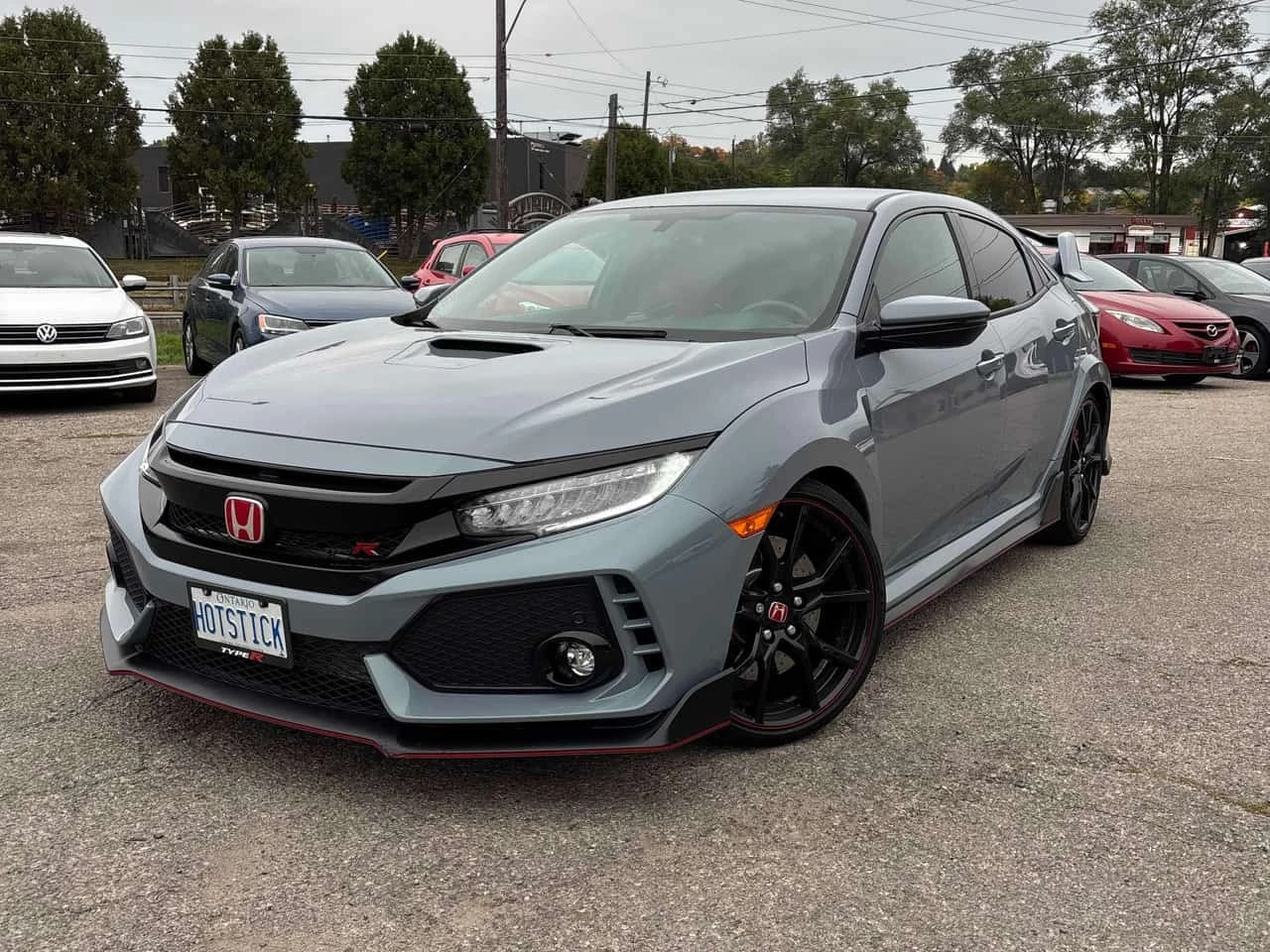 Honda Civic TYPE R* Manual* АВТОКРЕДИТ БЕЗ ПЪРВПНАЧАЛНА ВНОСКА