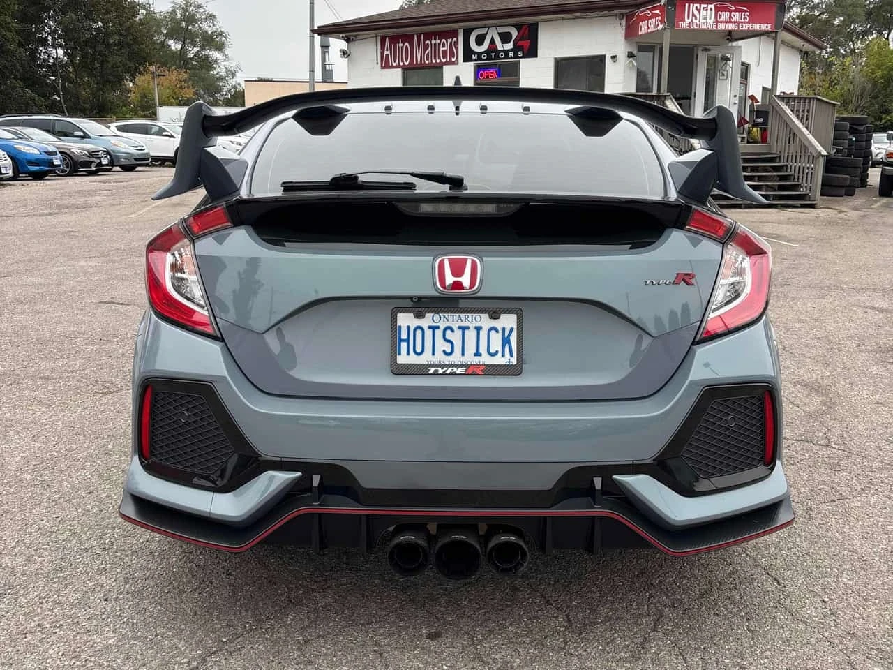 Honda Civic TYPE R* Manual* ���������� ��� ������������ ������ | Mobile.bg � ����������� 4