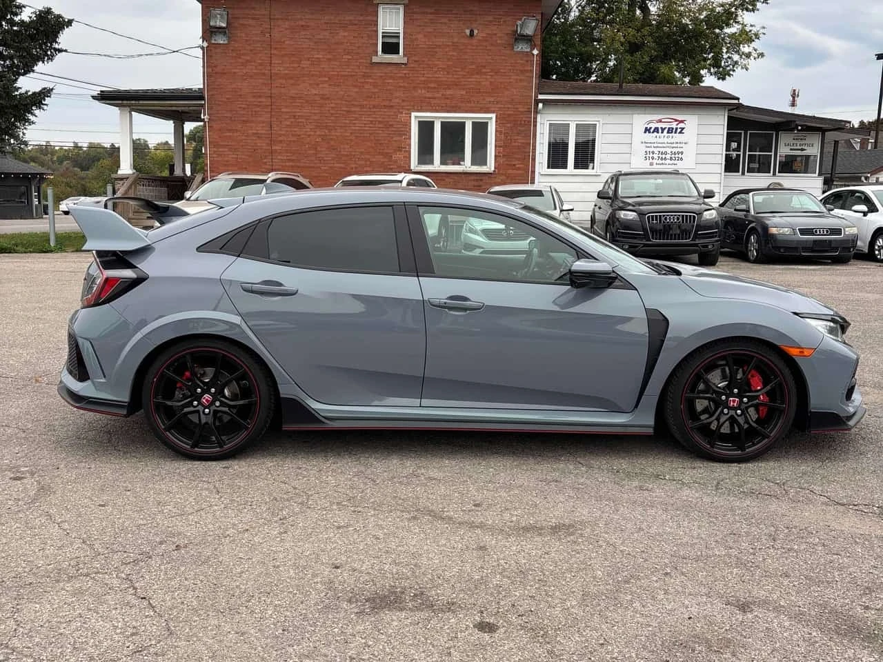 Honda Civic TYPE R* Manual* ���������� ��� ������������ ������ | Mobile.bg � ����������� 3