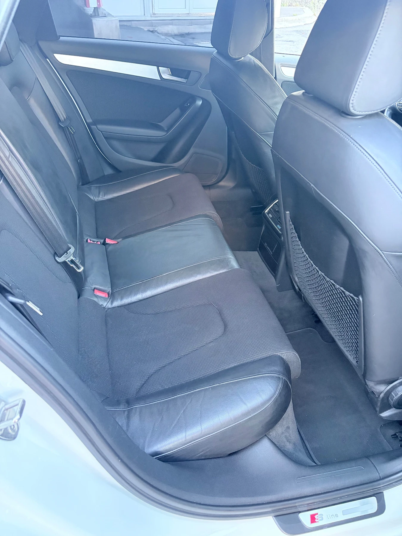 Audi A4 2TDI, 150к.с, снимка 12 - Автомобили и джипове - 56318572
