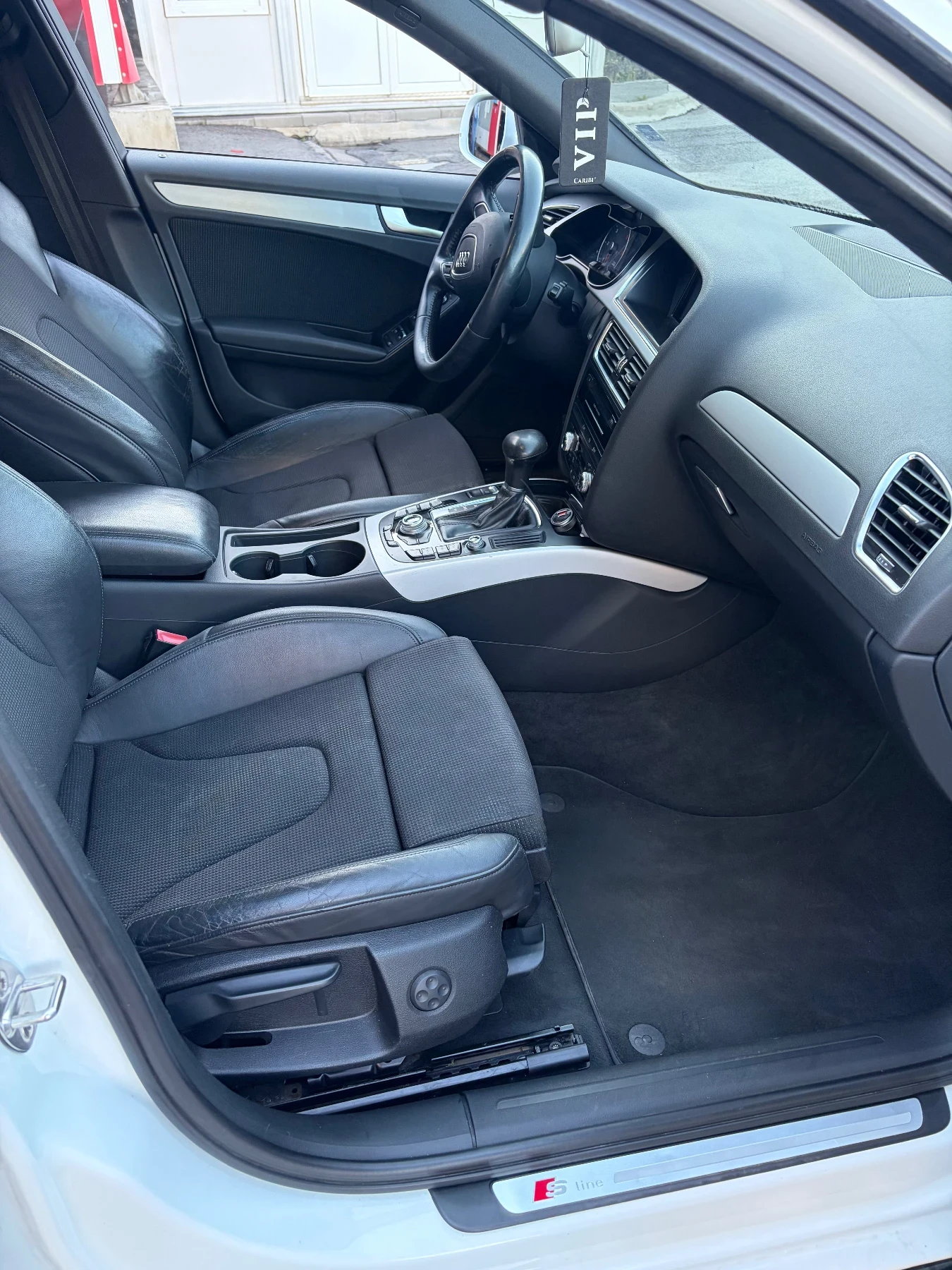 Audi A4 2TDI, 150к.с, снимка 10 - Автомобили и джипове - 56318572