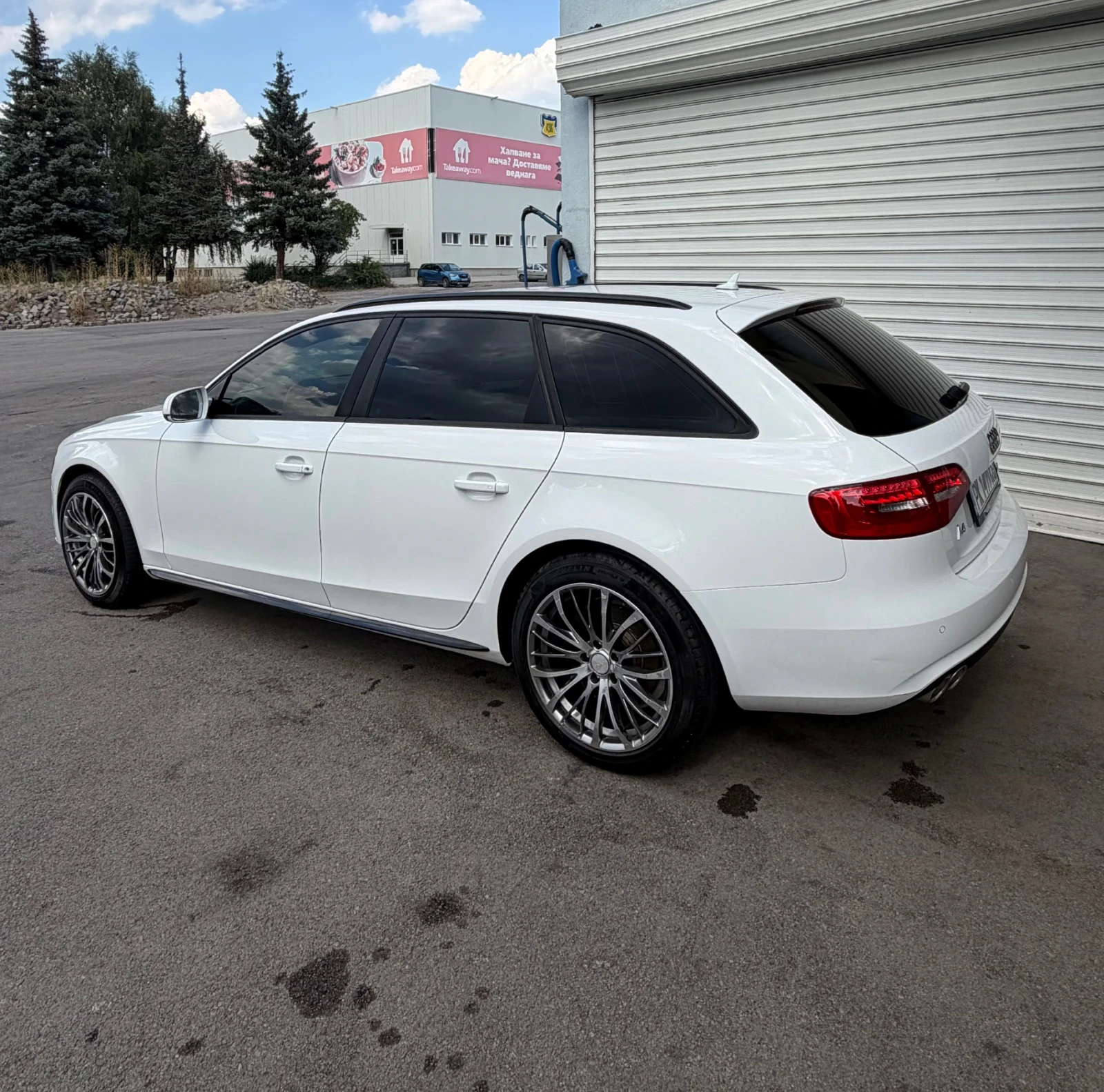 Audi A4 2TDI, 150к.с, снимка 3 - Автомобили и джипове - 56318572
