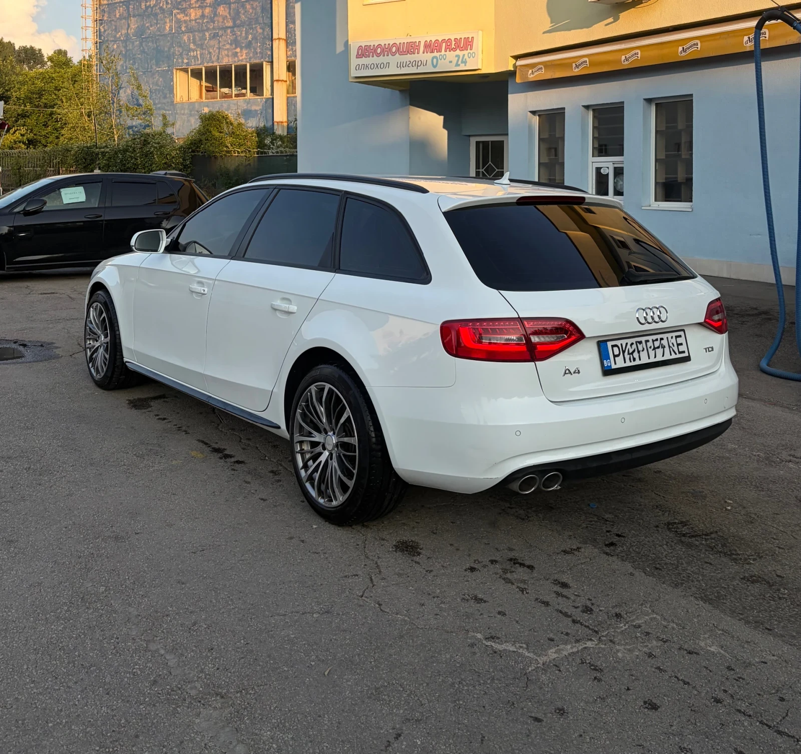 Audi A4 2TDI, 150к.с, снимка 7 - Автомобили и джипове - 56318572