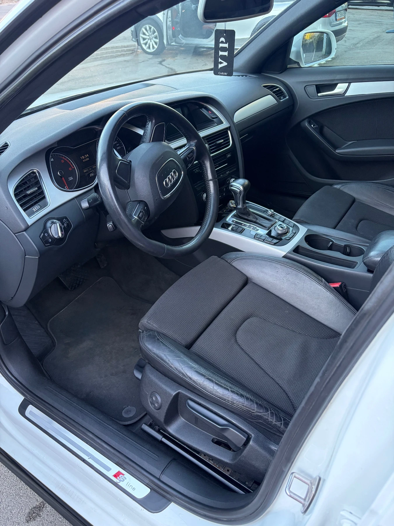 Audi A4 2TDI, 150к.с, снимка 9 - Автомобили и джипове - 56318572