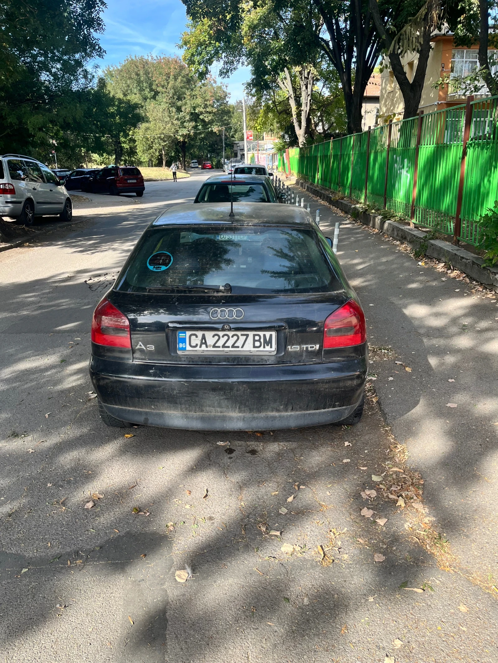 Audi A3, снимка 9 - Автомобили и джипове - 56331090