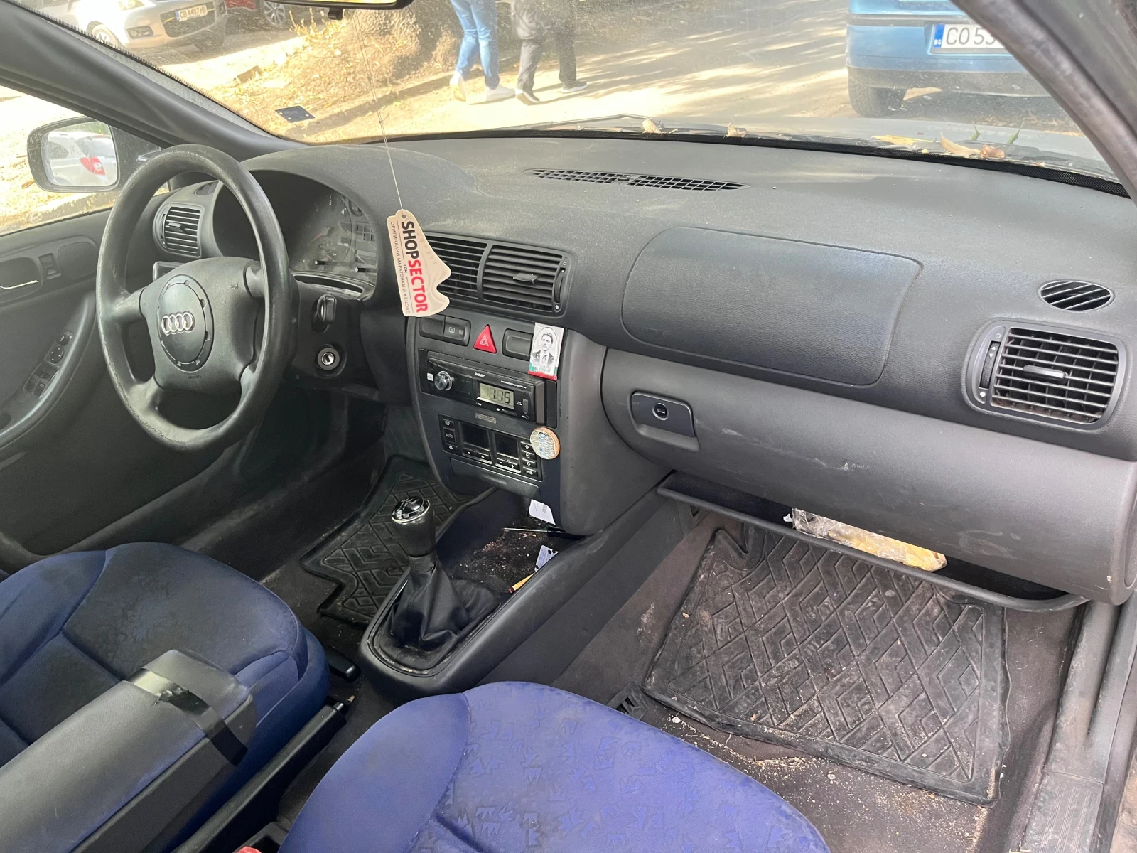 Audi A3, снимка 5 - Автомобили и джипове - 56331090