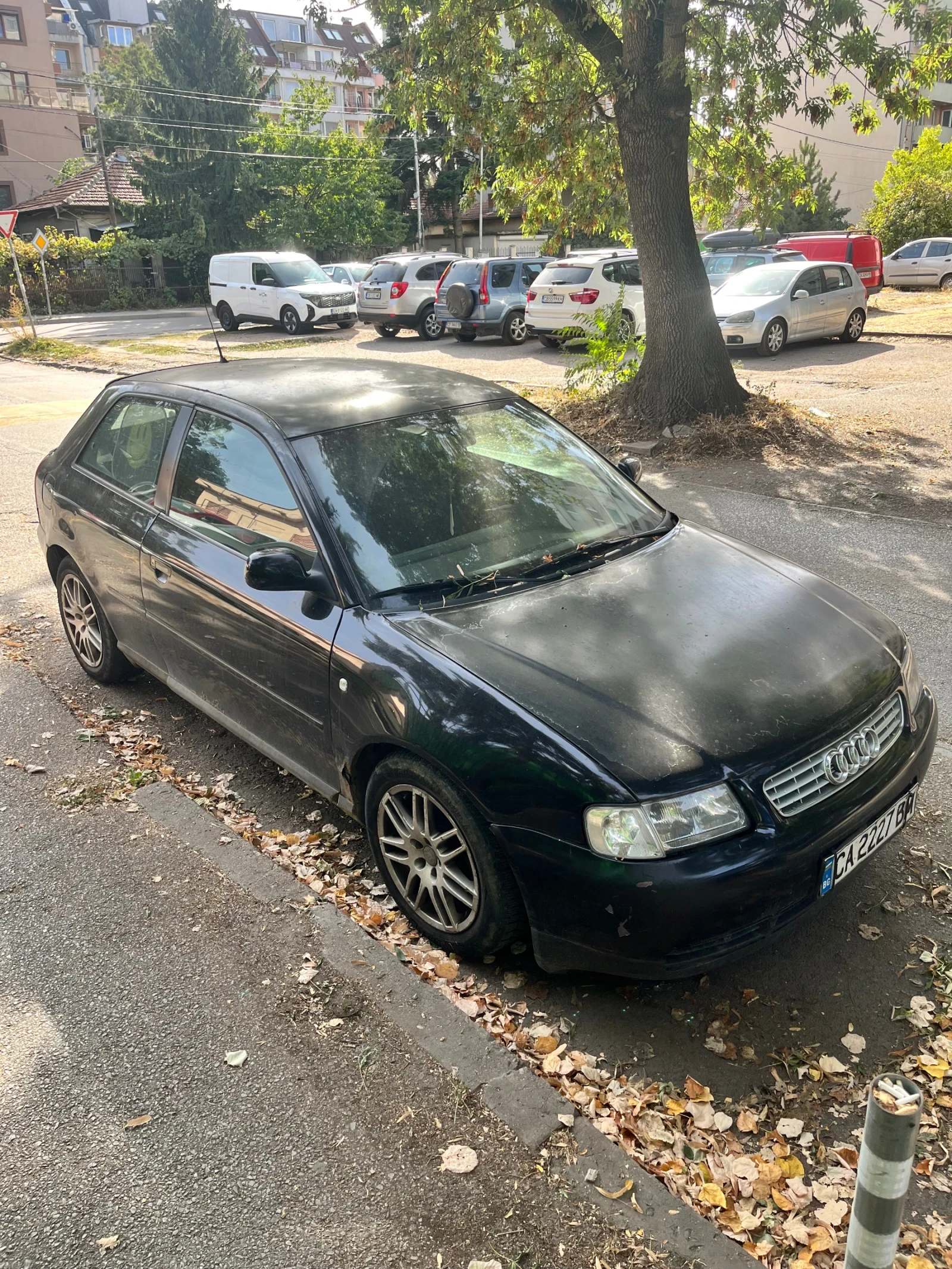 Audi A3, снимка 8 - Автомобили и джипове - 56331090