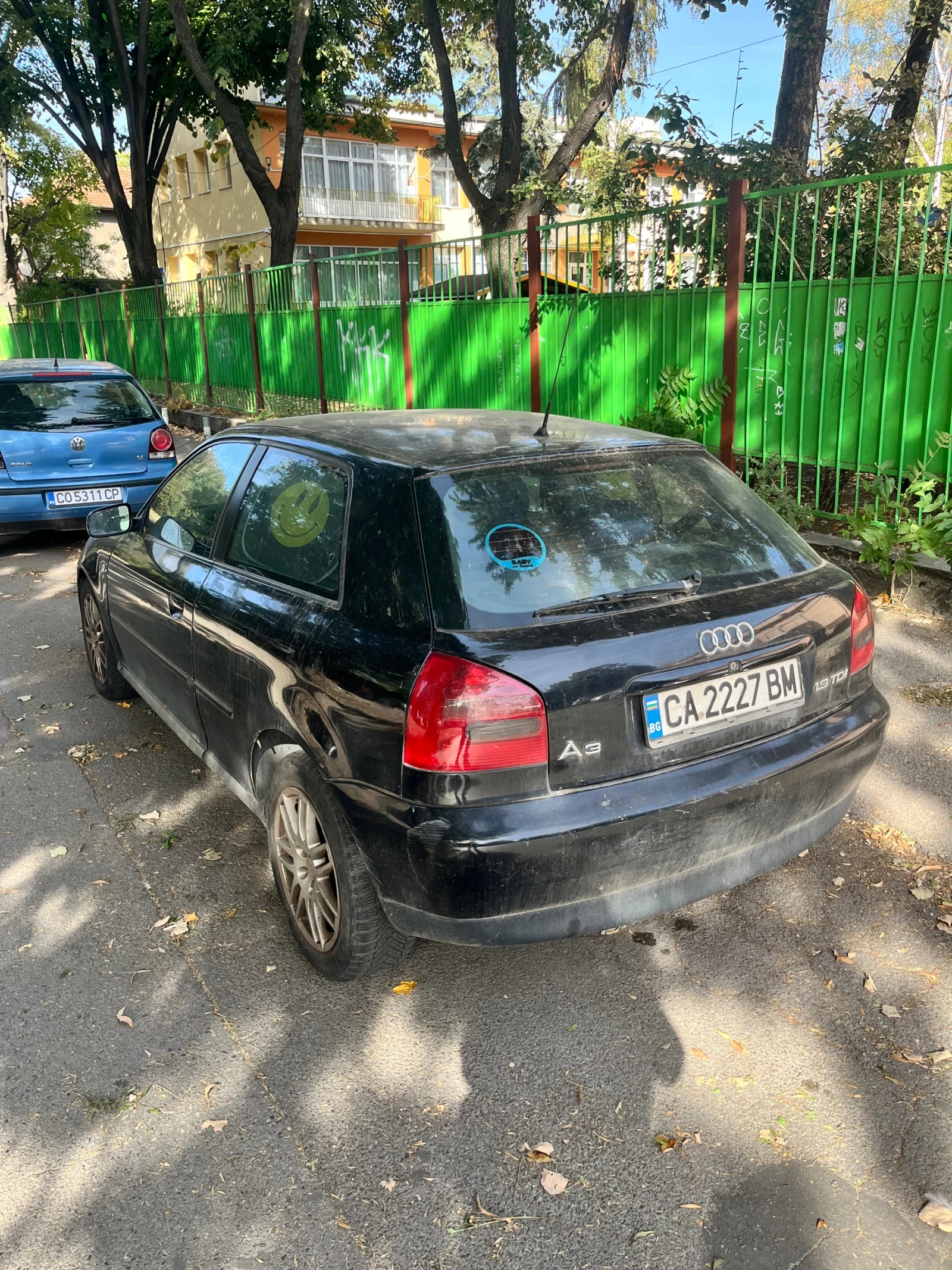 Audi A3, снимка 11 - Автомобили и джипове - 56331090