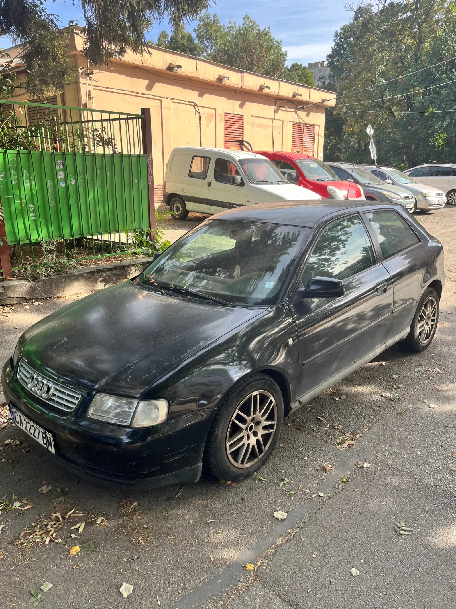 Audi A3, снимка 6 - Автомобили и джипове - 56331090